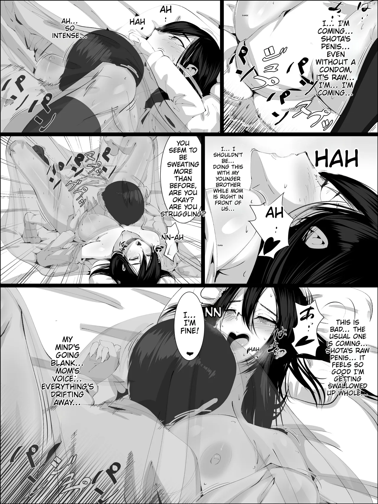 Otoko o Shiranai Ane ga Otouto to