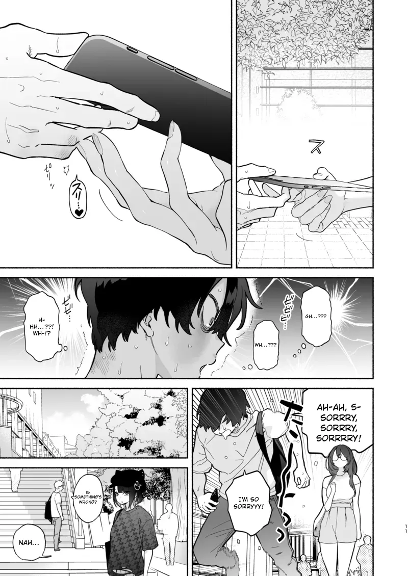 Nagachichi Uraaka Joshi Senpai ni Taberareru - Getting Devoured by a Busty NSFW Alt-Account Senpai Girl