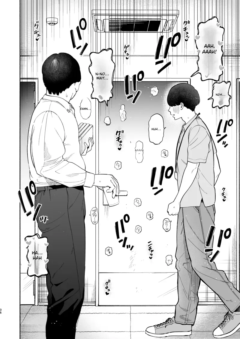 Nagachichi Uraaka Joshi Senpai ni Taberareru - Getting Devoured by a Busty NSFW Alt-Account Senpai Girl
