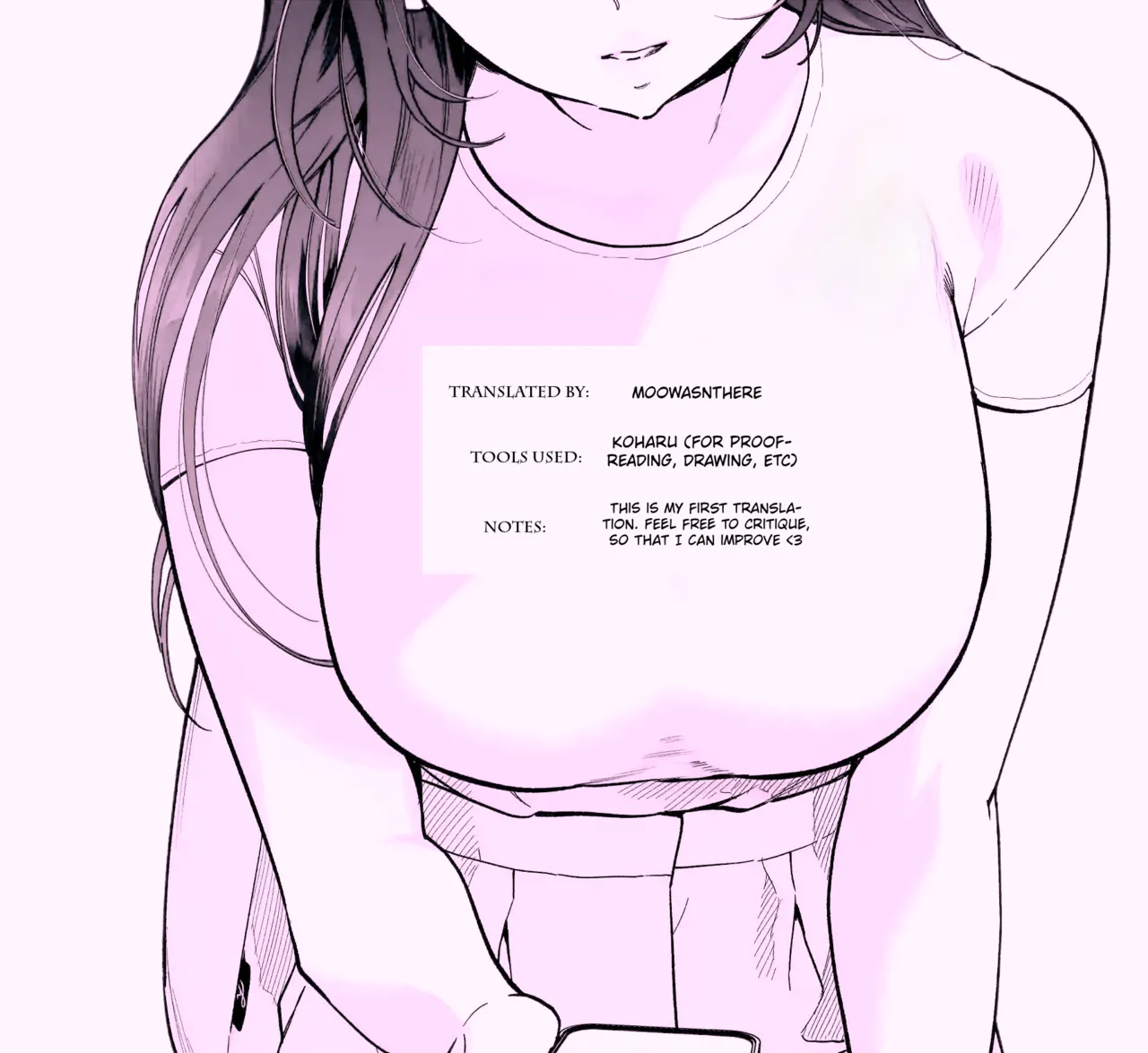 Nagachichi Uraaka Joshi Senpai ni Taberareru - Getting Devoured by a Busty NSFW Alt-Account Senpai Girl