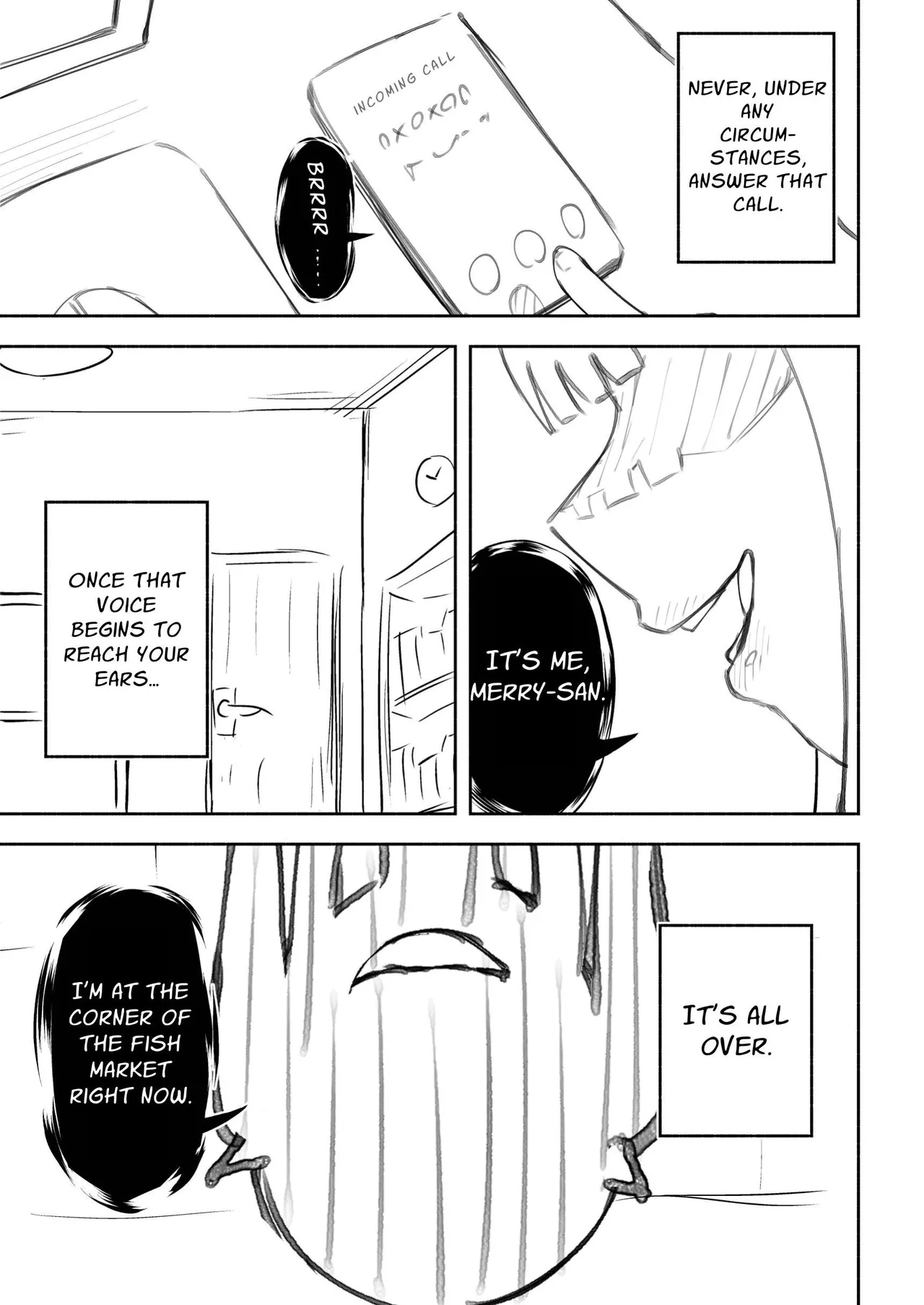 Merry-san From Behind