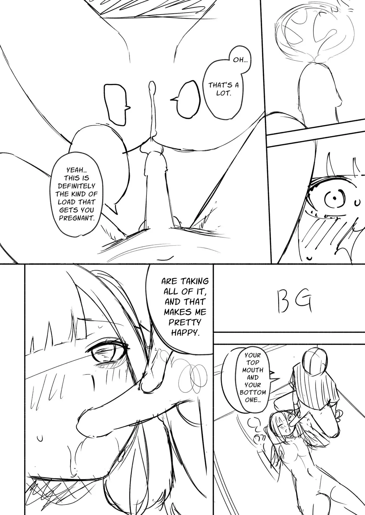Merry-san From Behind