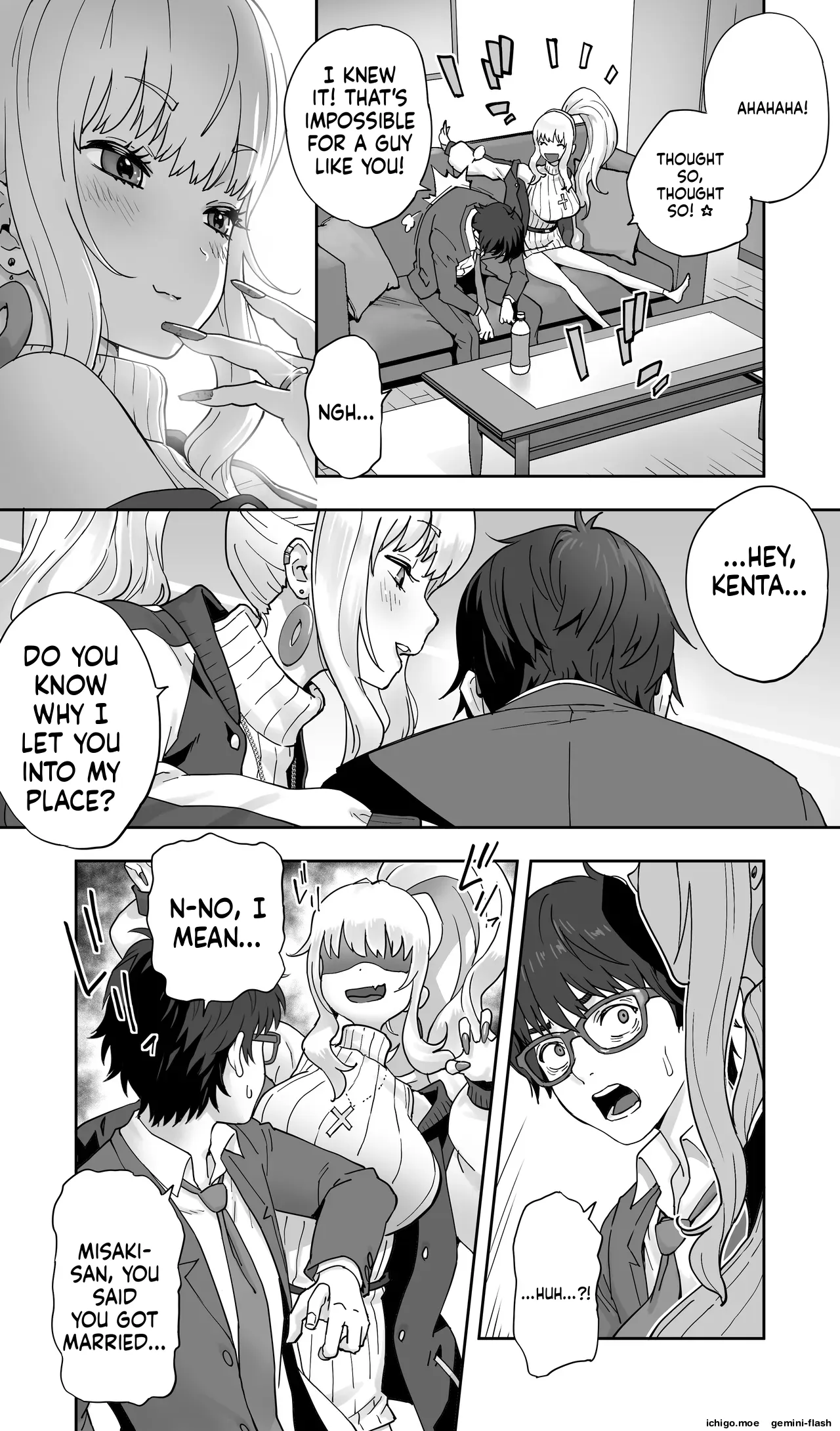 Jimoto no Doukyuusei Gal ga Hitozuma ni nattete Nama Tanetsuke Saserareteru.