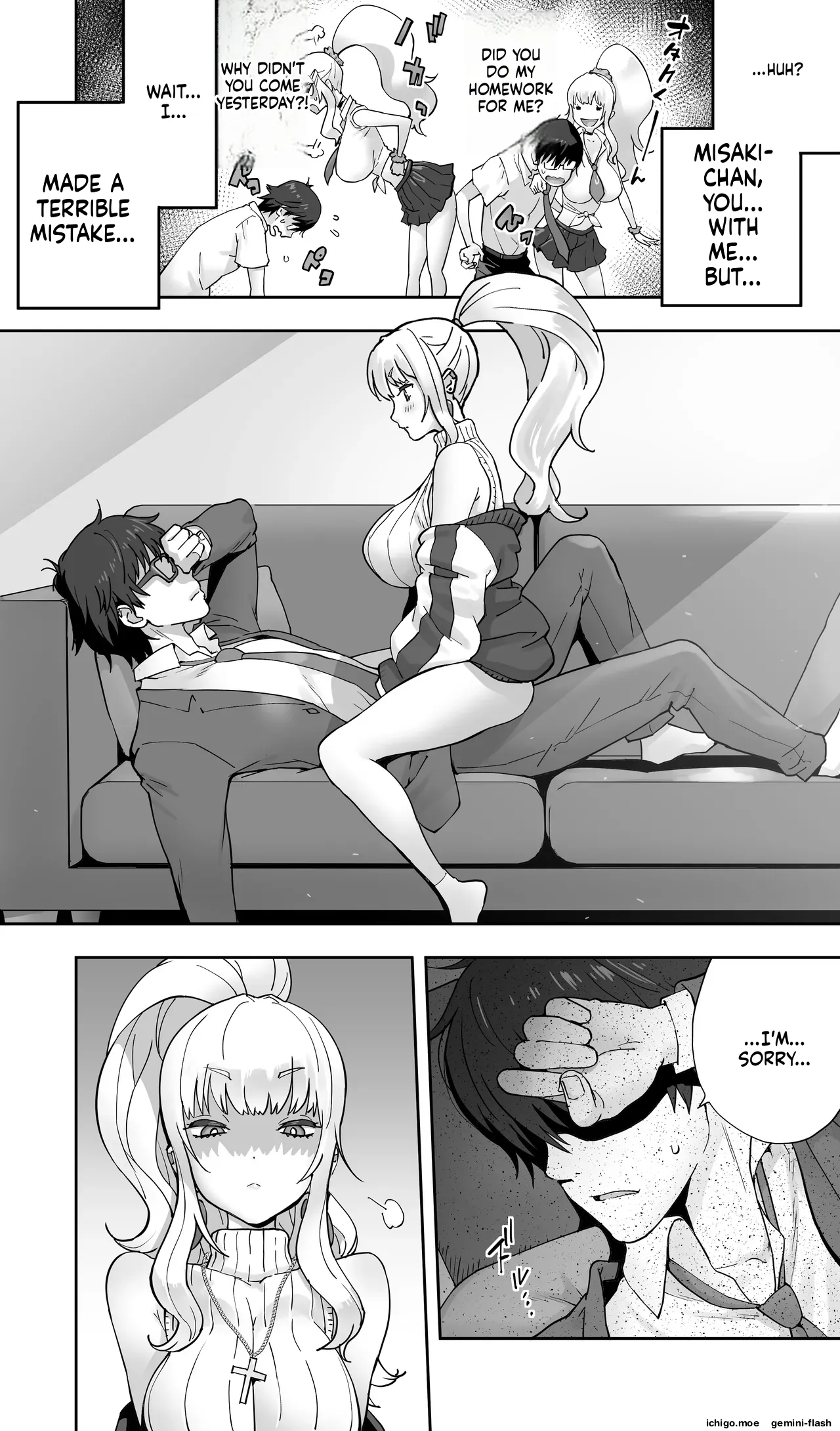 Jimoto no Doukyuusei Gal ga Hitozuma ni nattete Nama Tanetsuke Saserareteru.