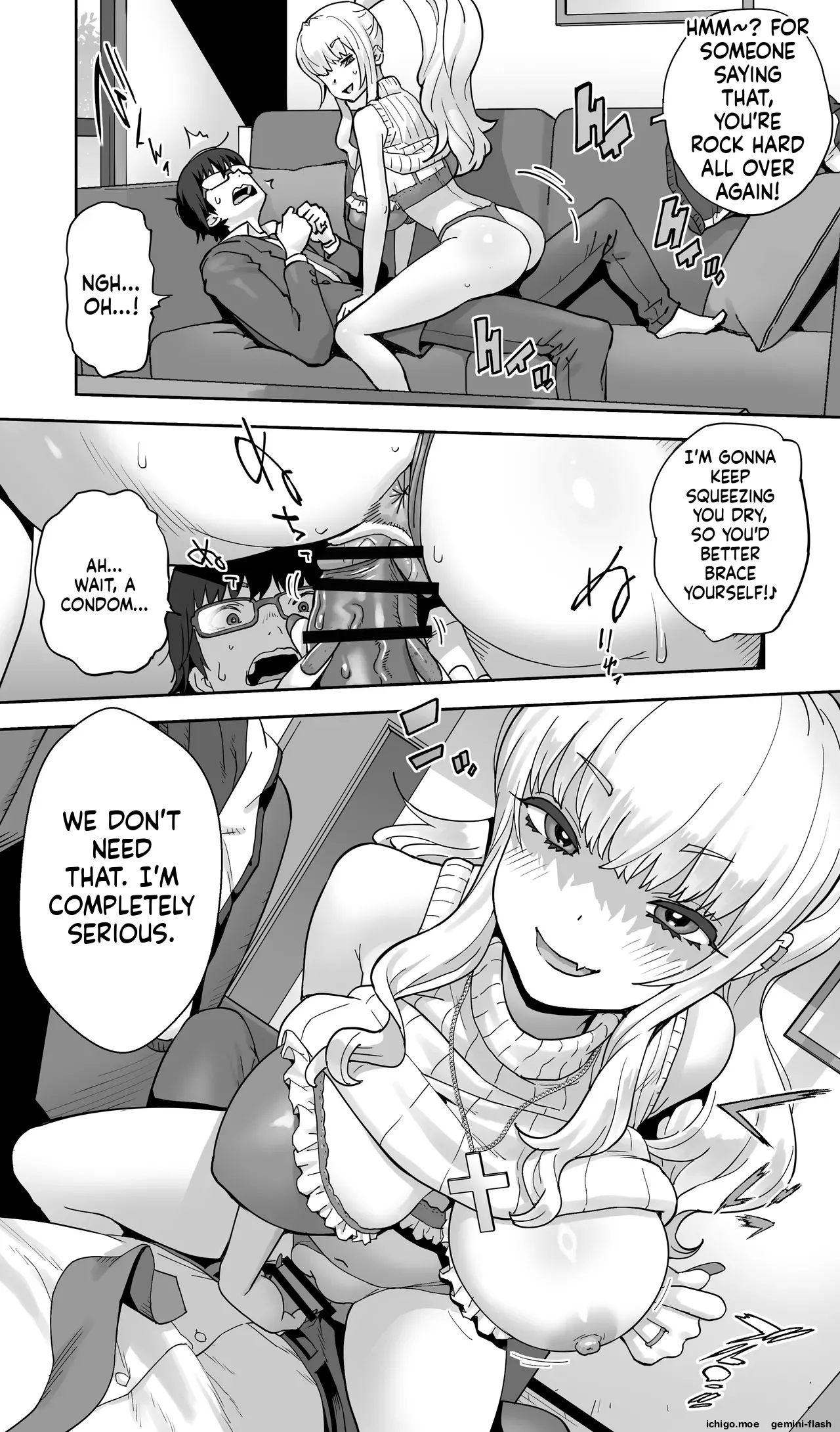 Jimoto no Doukyuusei Gal ga Hitozuma ni nattete Nama Tanetsuke Saserareteru.