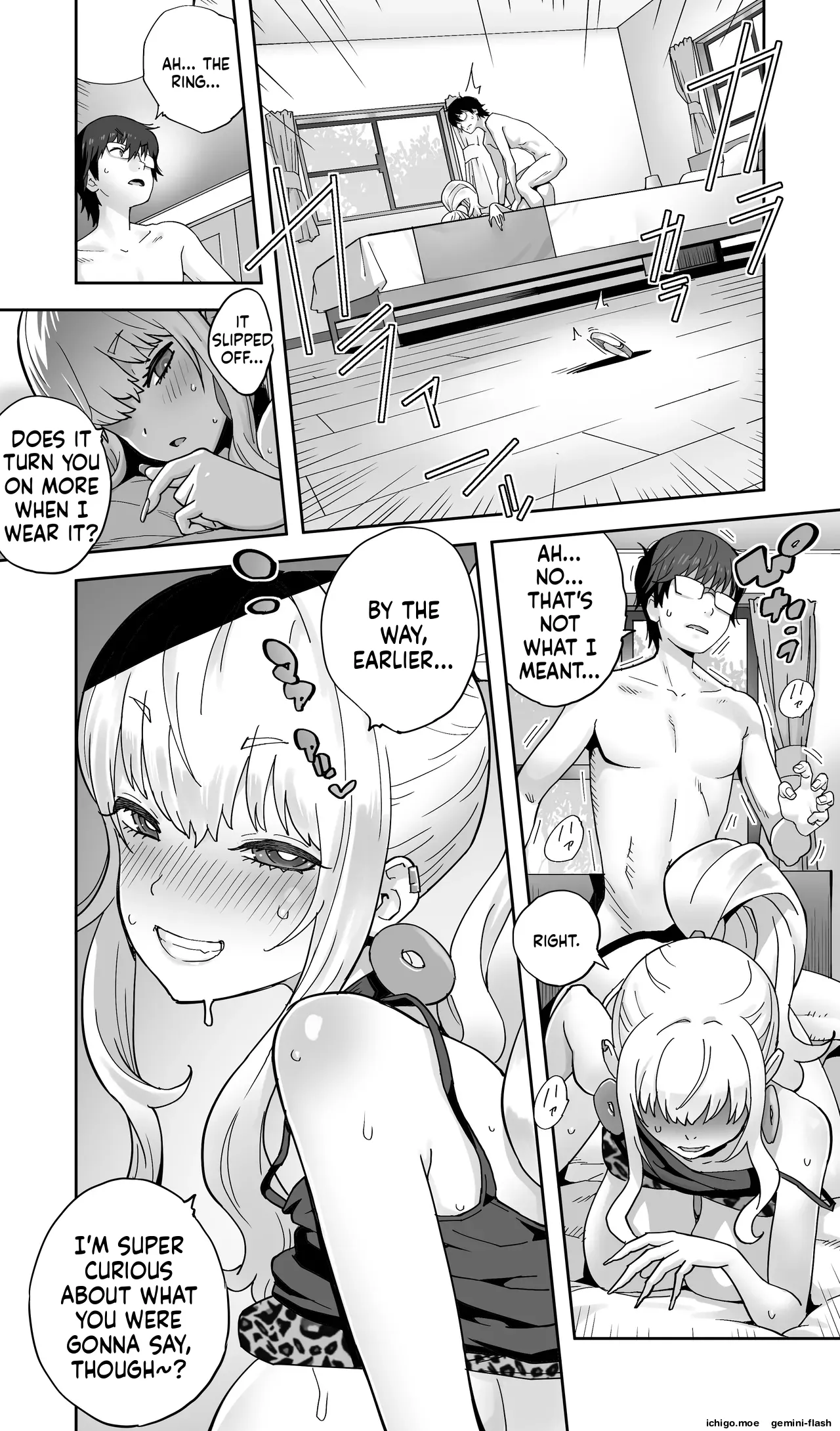 Jimoto no Doukyuusei Gal ga Hitozuma ni nattete Nama Tanetsuke Saserareteru.