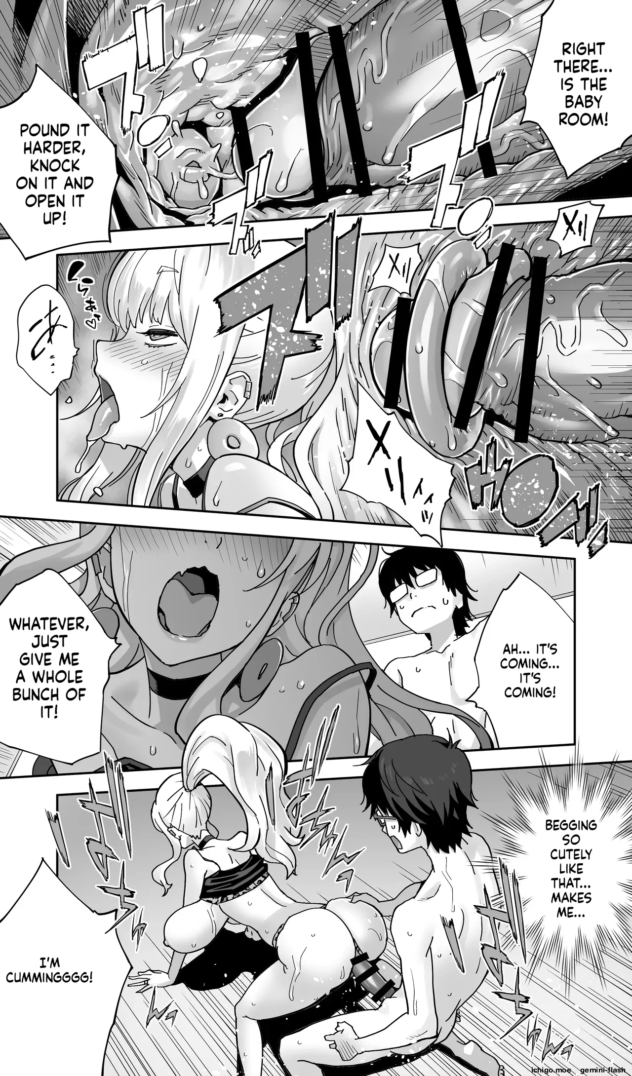 Jimoto no Doukyuusei Gal ga Hitozuma ni nattete Nama Tanetsuke Saserareteru.