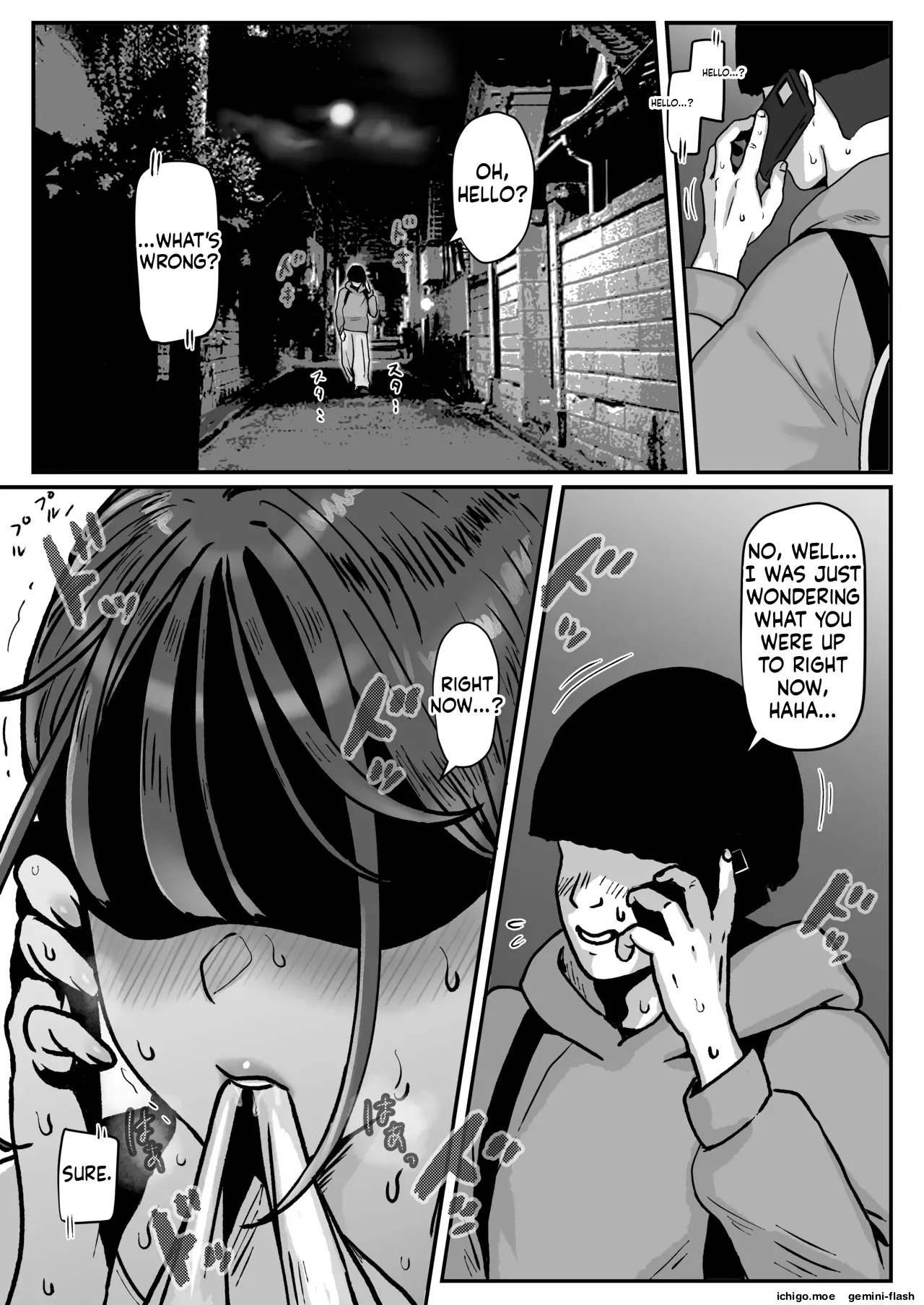 Tamatama Mita AV no Onnanoko ga Kanojo ni Gekini Sugiru. 4