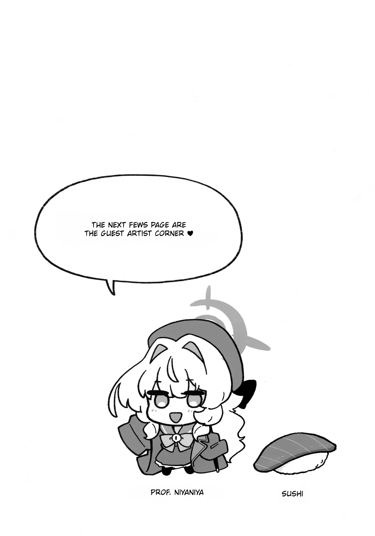 Niyaniya Kyouju ni Wakarase (rare) tai  I want Professor Niyaniya to (correct) me