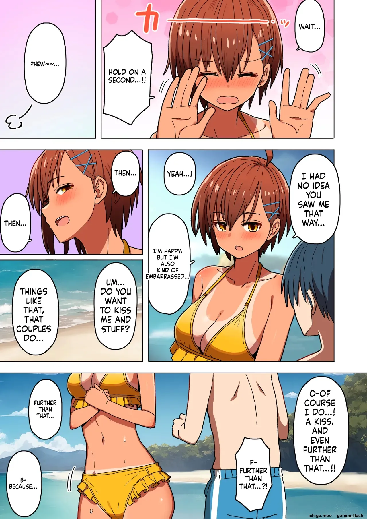 Shuugaku Ryokou, Kanojo Ubarareru Nettaiya Soushuuhen