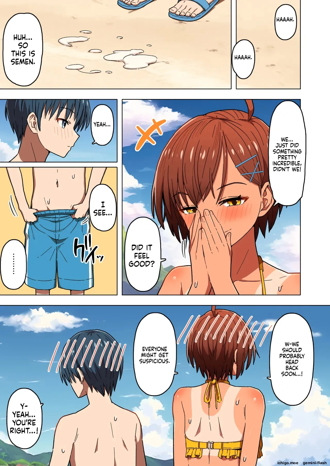 Shuugaku Ryokou, Kanojo Ubarareru Nettaiya Soushuuhen