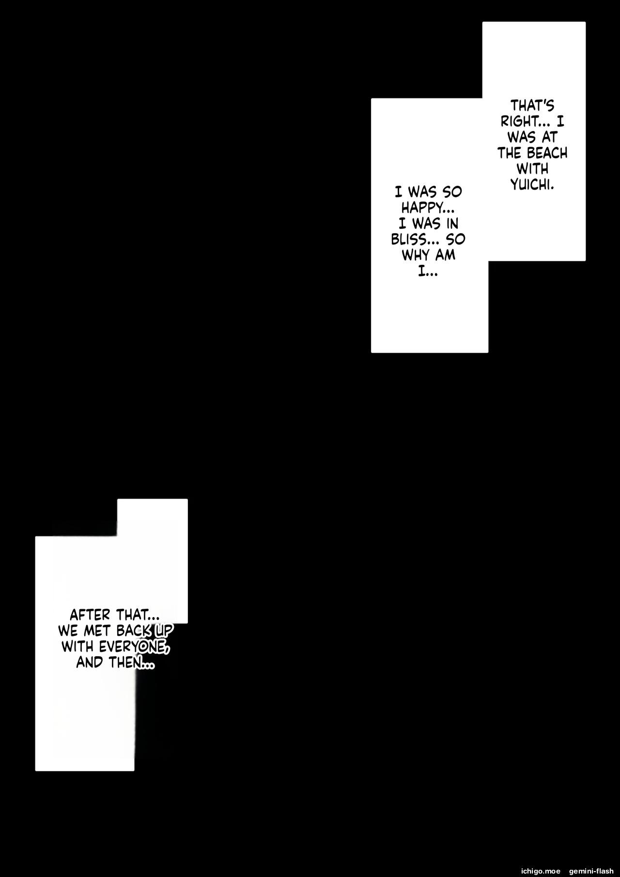 Shuugaku Ryokou, Kanojo Ubarareru Nettaiya Soushuuhen