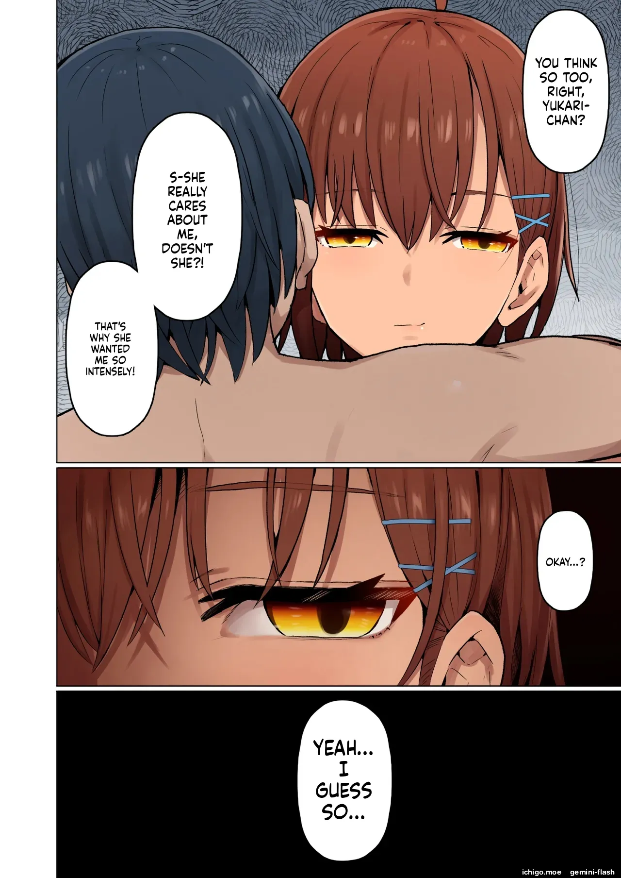 Shuugaku Ryokou, Kanojo Ubarareru Nettaiya Soushuuhen