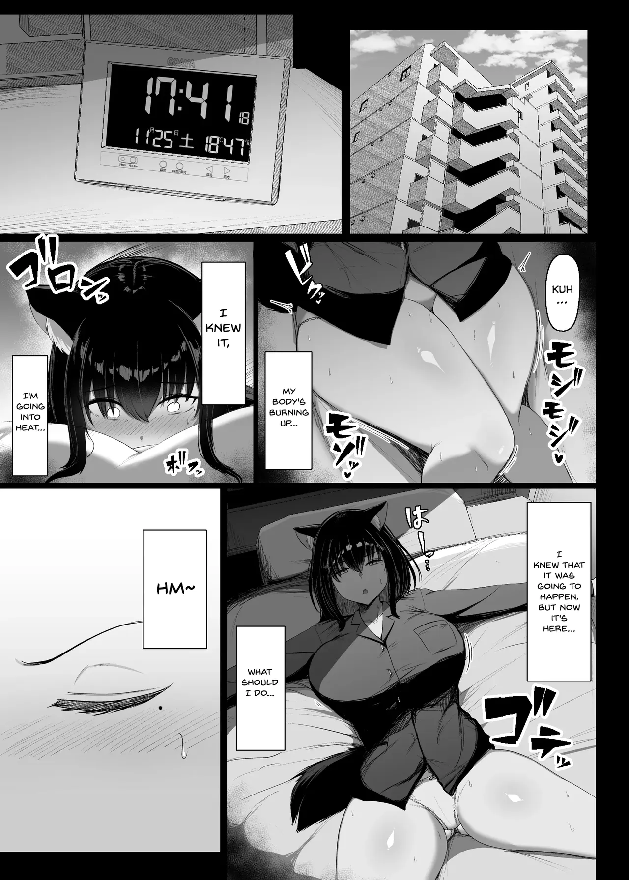 Hatsujouki dakara Shikatanai