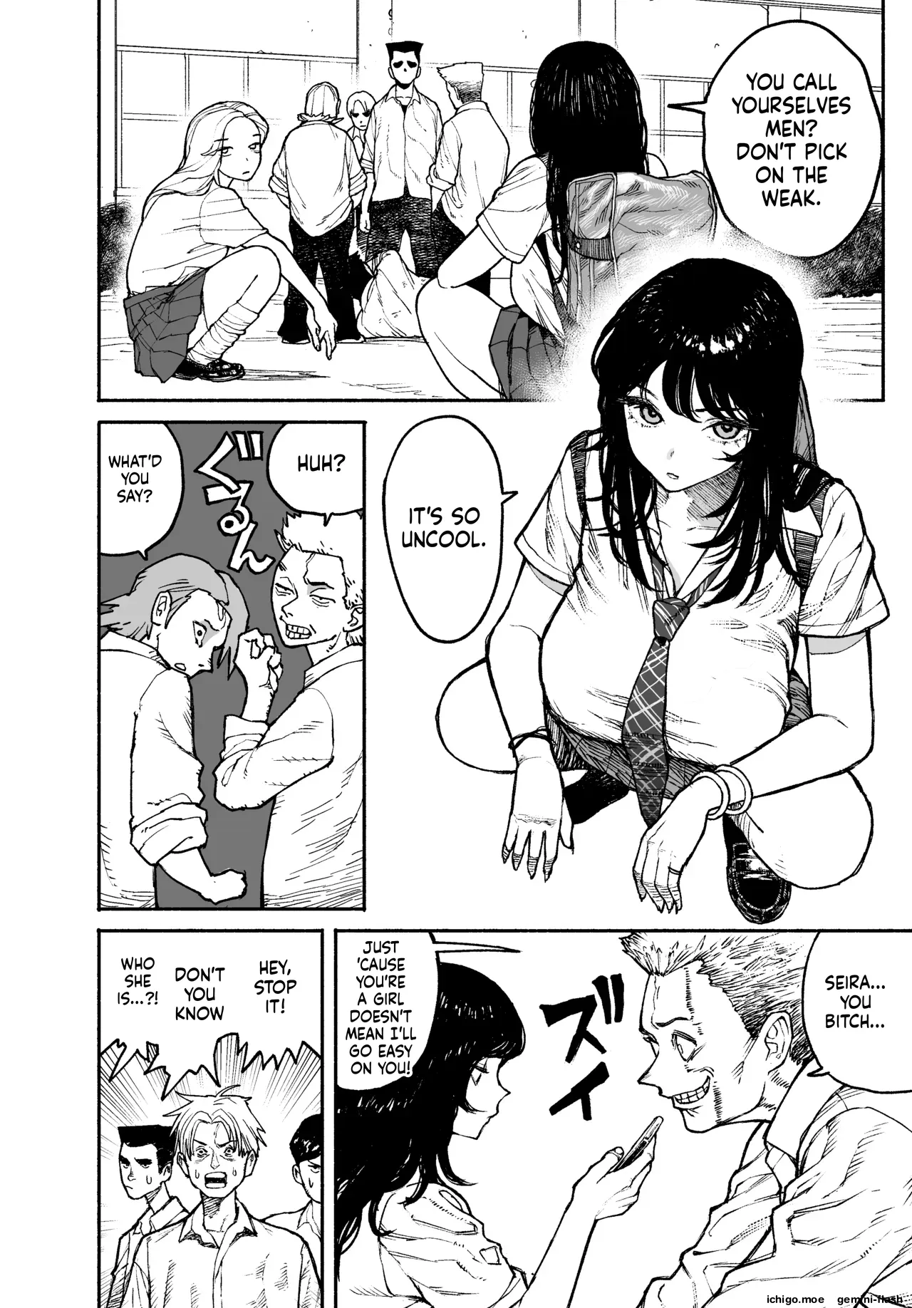 Gyaru ga Tomari ni Kita node Nakadashi Hachi Sasete Moratta Hanashi.  A Gal Stayed Over, So I Got to Cum Inside Her.