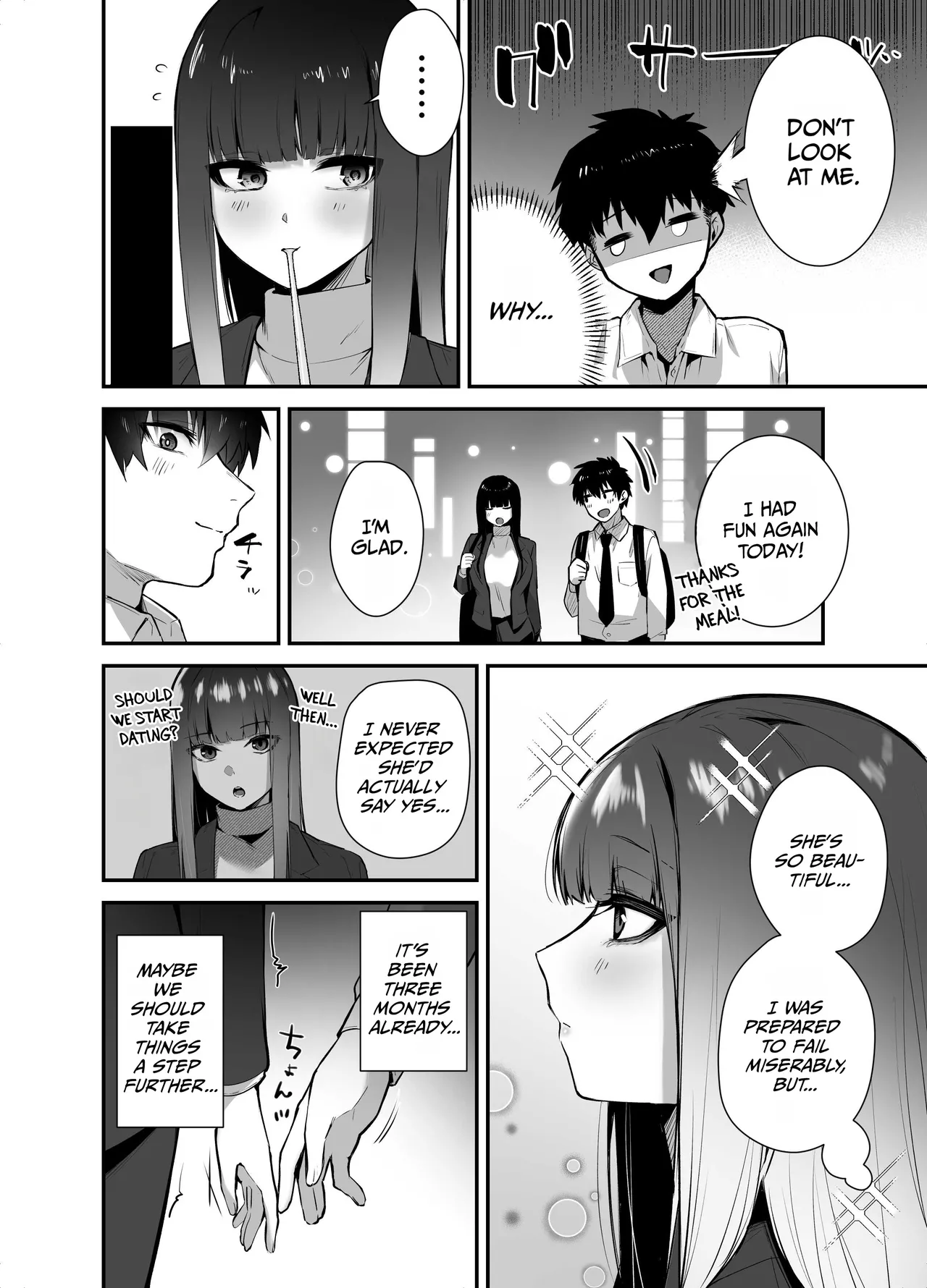 Cool na Onna Joushi no Aishikata - Wakarebanashi o Shitara Love Hotel de Seieki o Shiboritorareta Hanashi -