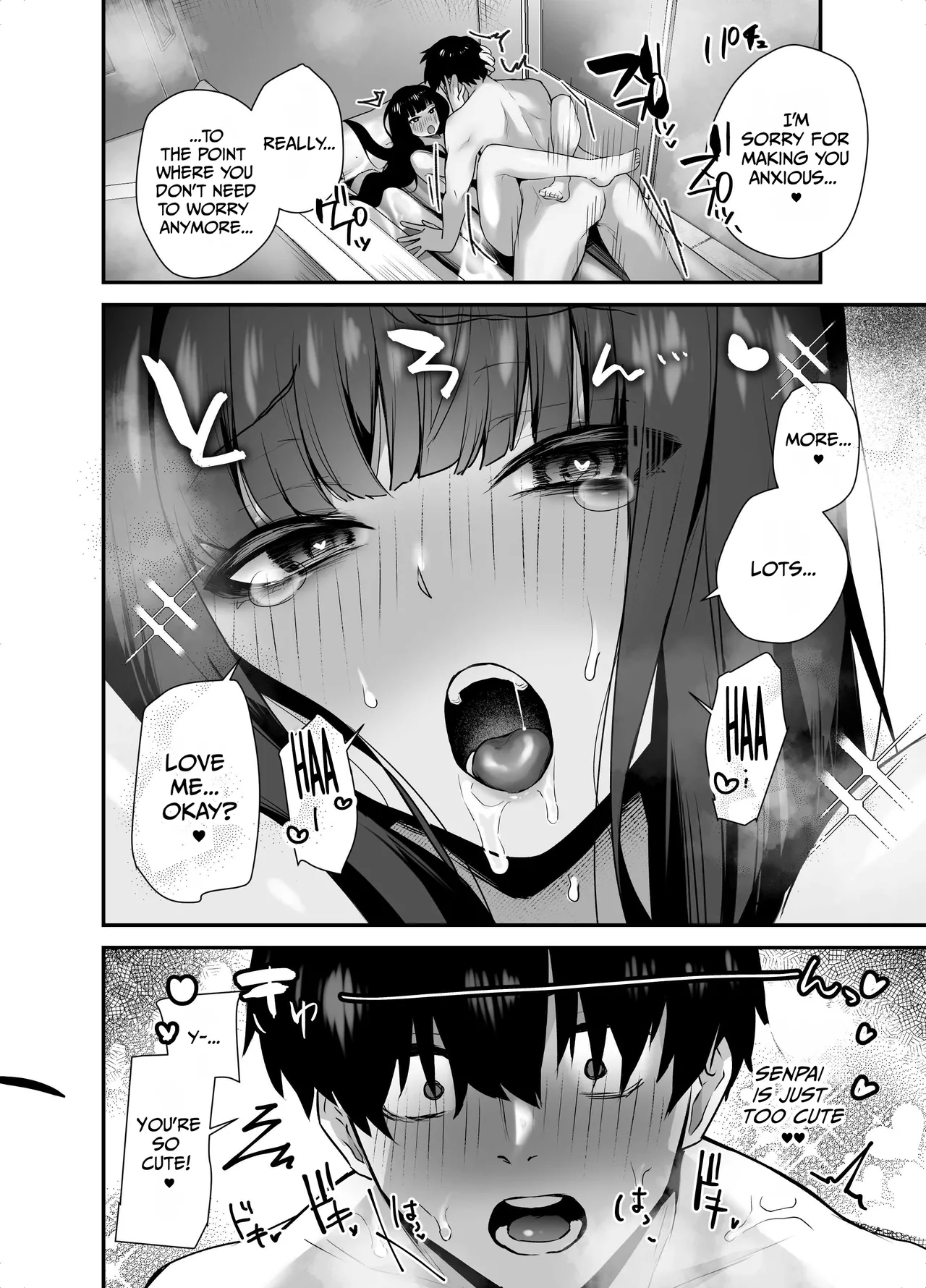 Cool na Onna Joushi no Aishikata - Wakarebanashi o Shitara Love Hotel de Seieki o Shiboritorareta Hanashi -
