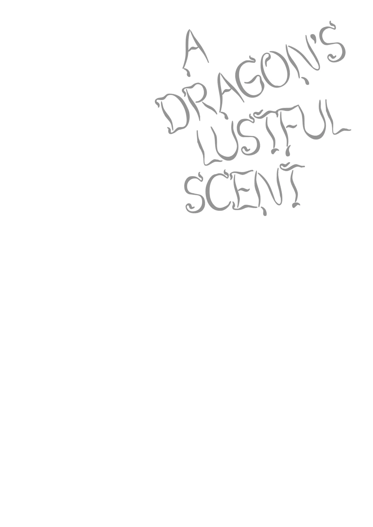 Ryuuinkou A Dragon's Lustful Scent