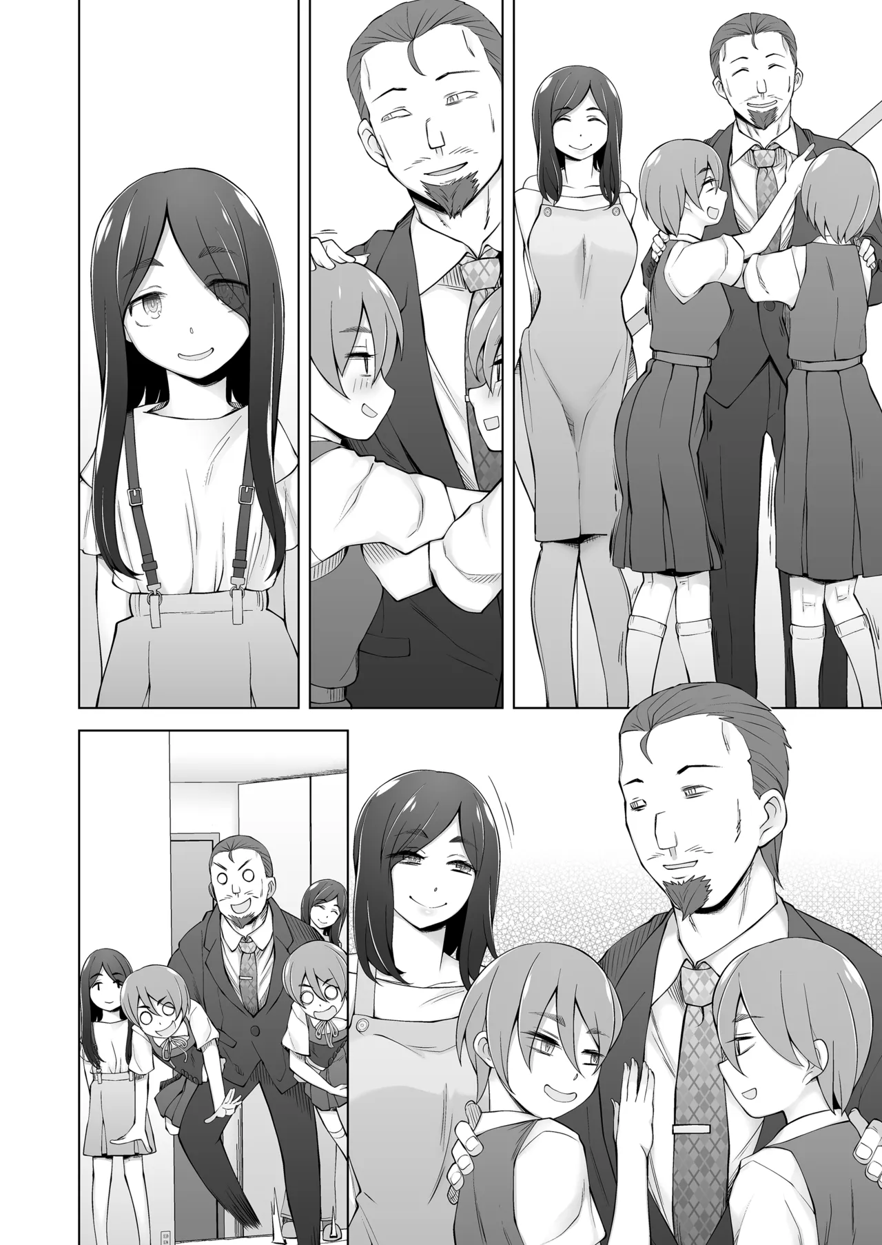 Otto ga Nemutta Ato de... Hitozuma Kiriko 33-sai, Mukashi Suteta Otoko ga Aru Hi Totsuzen Tazunete Kite Watashi o Kuruwaseru.
