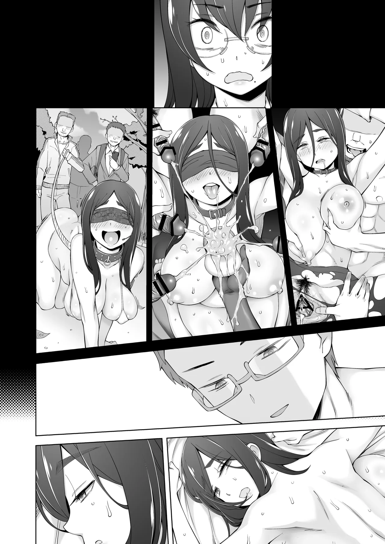 Otto ga Nemutta Ato de... Hitozuma Kiriko 33-sai, Mukashi Suteta Otoko ga Aru Hi Totsuzen Tazunete Kite Watashi o Kuruwaseru.