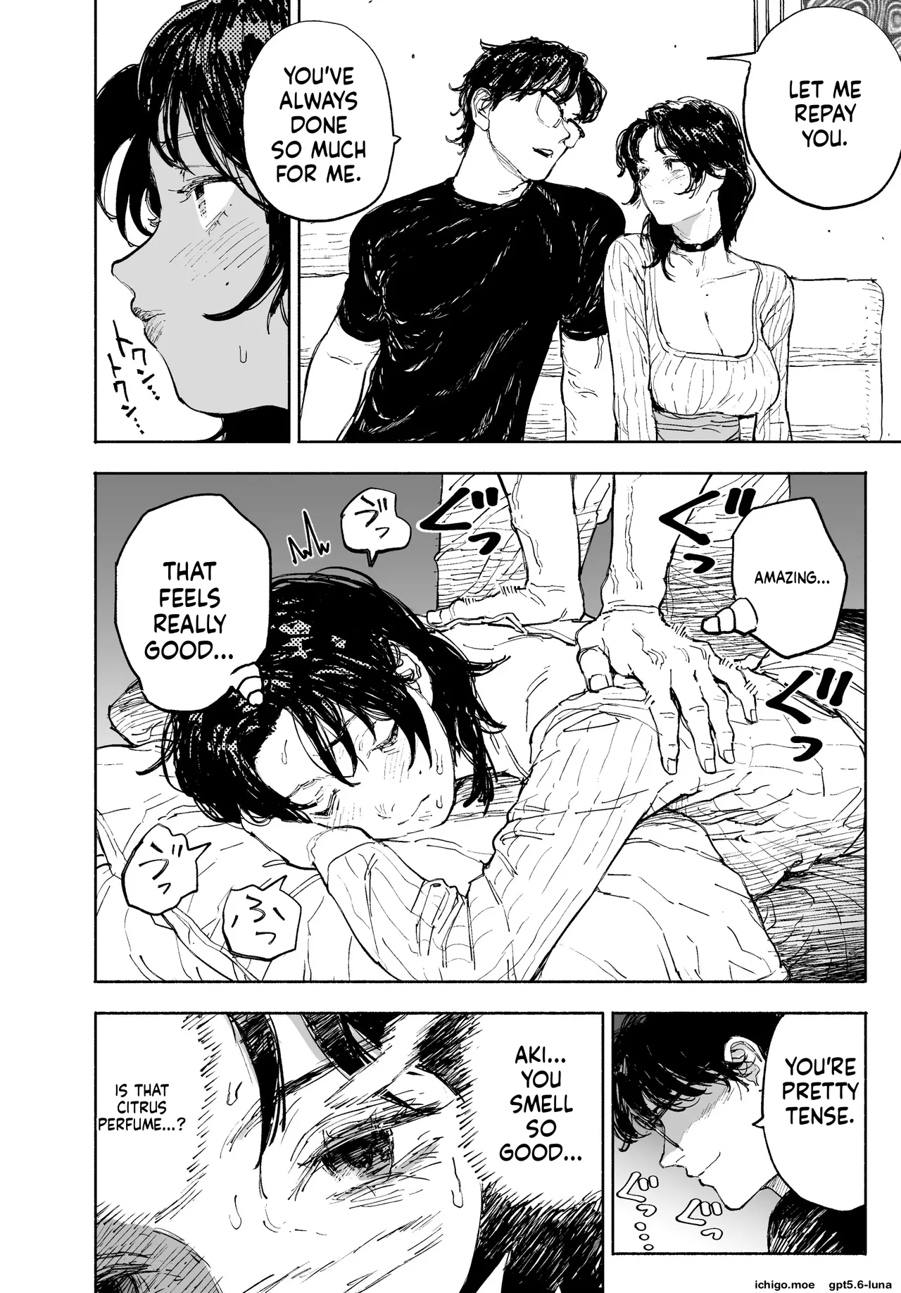 I Would Never Cheat A Feisty Housewife Broken Into a Total Masochist by Another Man~
