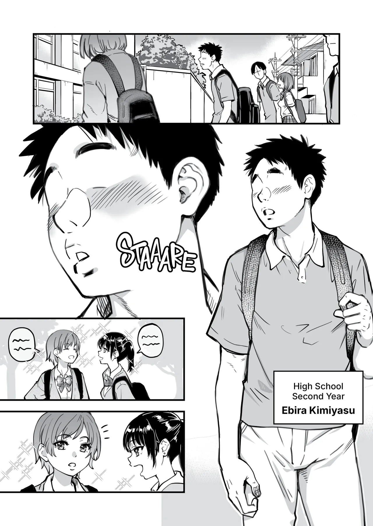 Honkou no Zen Joshi Seito no Ue no Kuchi to Shita no Kuchi wa Nakayoshi Houdai datte Shitteru no wa Ore dake!  One Dick to Rule Them All