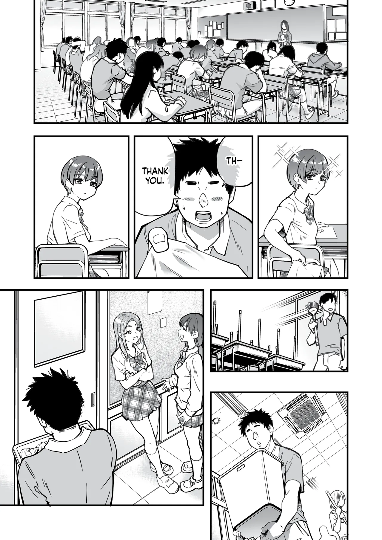 Honkou no Zen Joshi Seito no Ue no Kuchi to Shita no Kuchi wa Nakayoshi Houdai datte Shitteru no wa Ore dake!  One Dick to Rule Them All