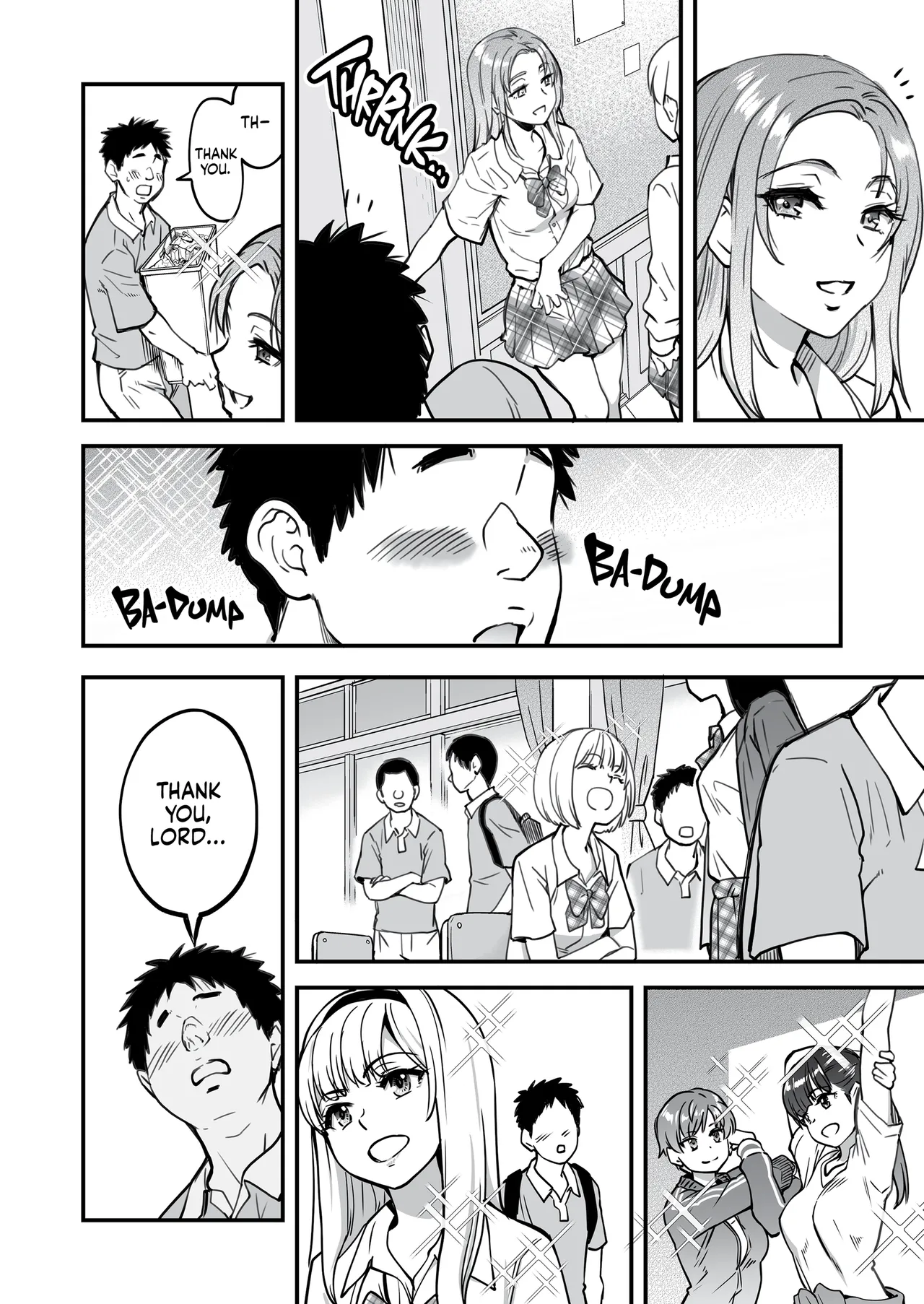 Honkou no Zen Joshi Seito no Ue no Kuchi to Shita no Kuchi wa Nakayoshi Houdai datte Shitteru no wa Ore dake!  One Dick to Rule Them All