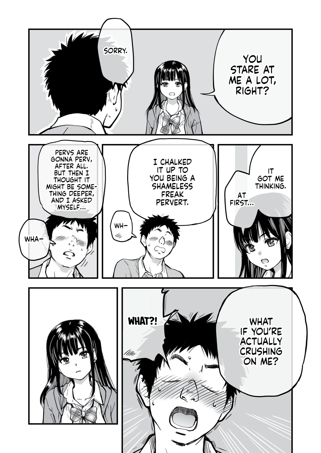 Honkou no Zen Joshi Seito no Ue no Kuchi to Shita no Kuchi wa Nakayoshi Houdai datte Shitteru no wa Ore dake!  One Dick to Rule Them All
