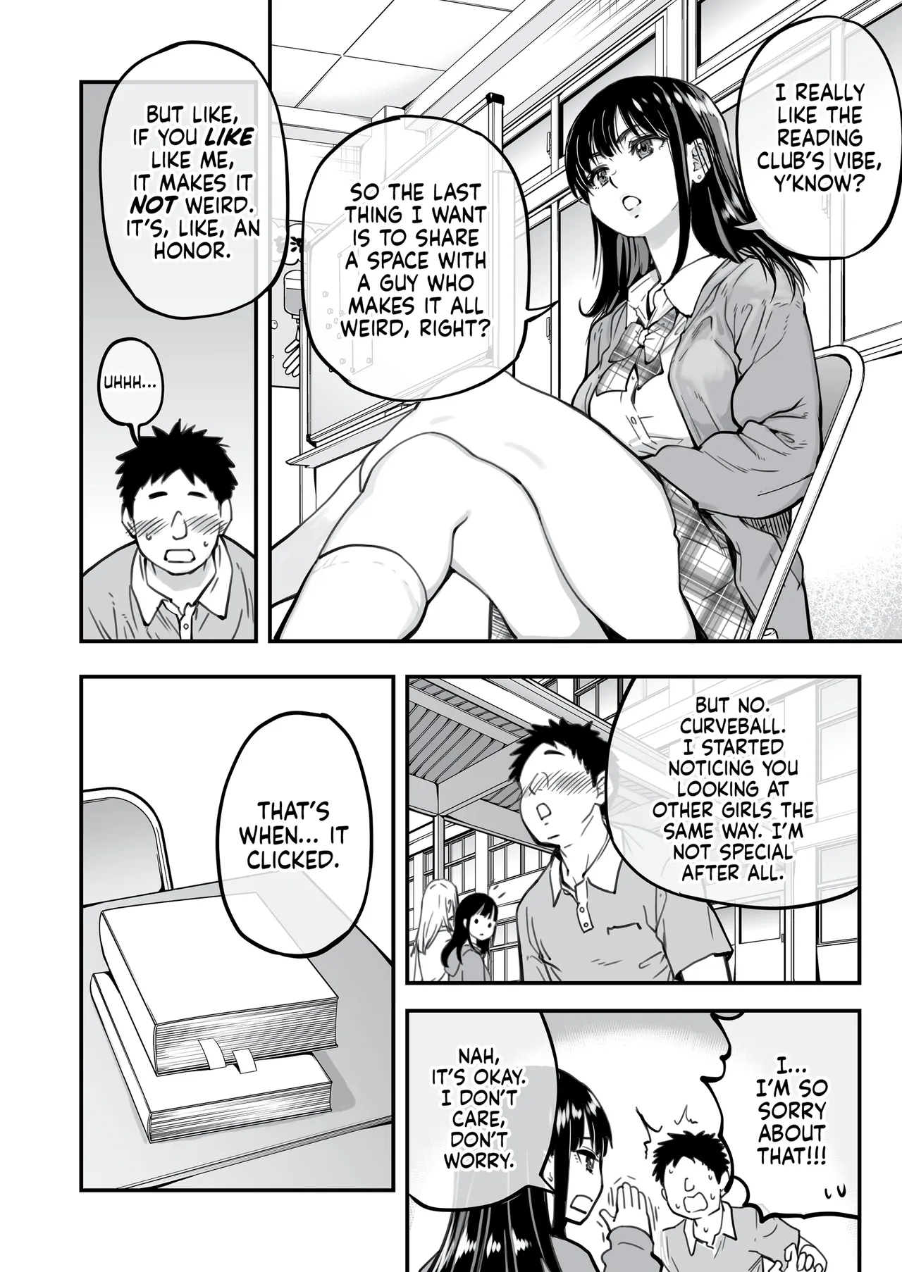 Honkou no Zen Joshi Seito no Ue no Kuchi to Shita no Kuchi wa Nakayoshi Houdai datte Shitteru no wa Ore dake!  One Dick to Rule Them All