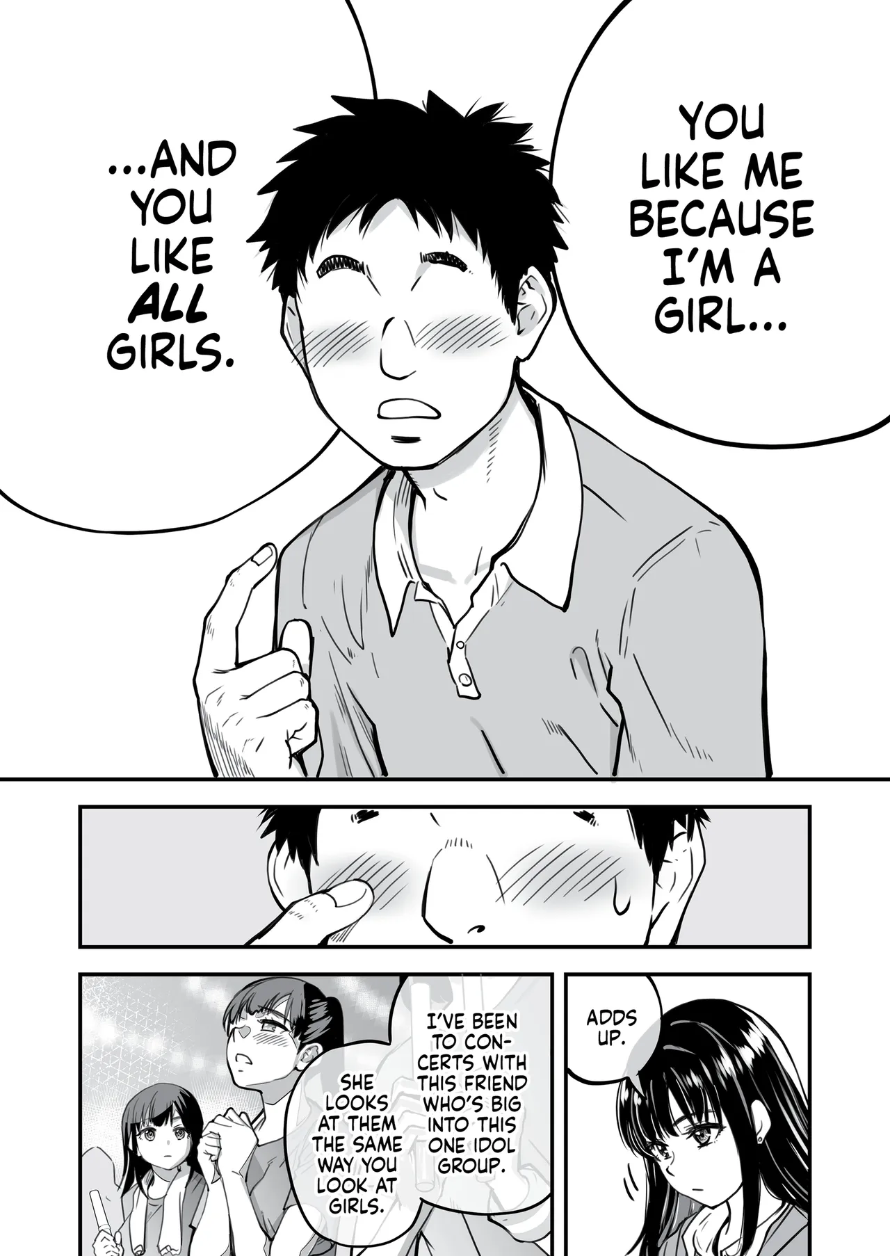 Honkou no Zen Joshi Seito no Ue no Kuchi to Shita no Kuchi wa Nakayoshi Houdai datte Shitteru no wa Ore dake!  One Dick to Rule Them All