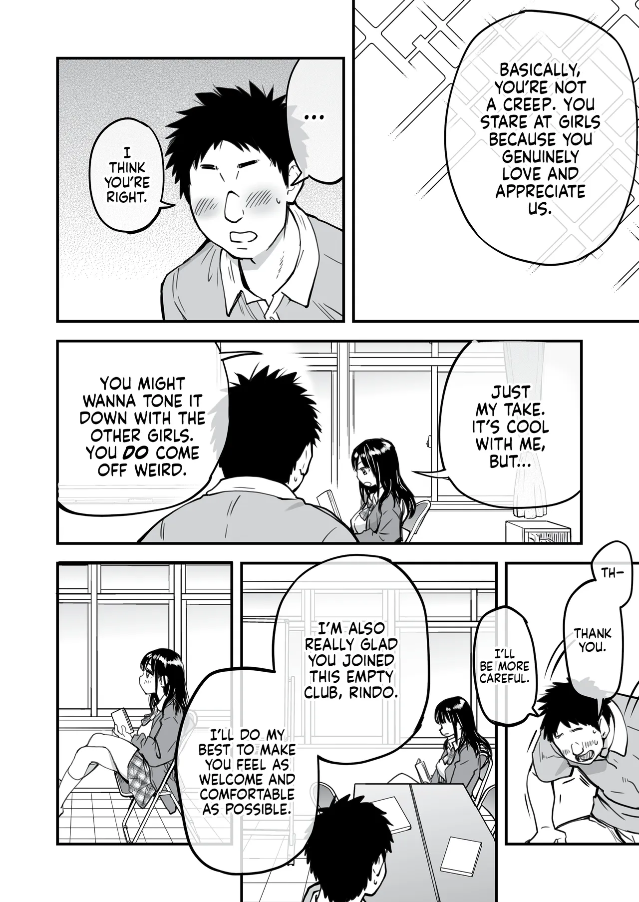 Honkou no Zen Joshi Seito no Ue no Kuchi to Shita no Kuchi wa Nakayoshi Houdai datte Shitteru no wa Ore dake!  One Dick to Rule Them All