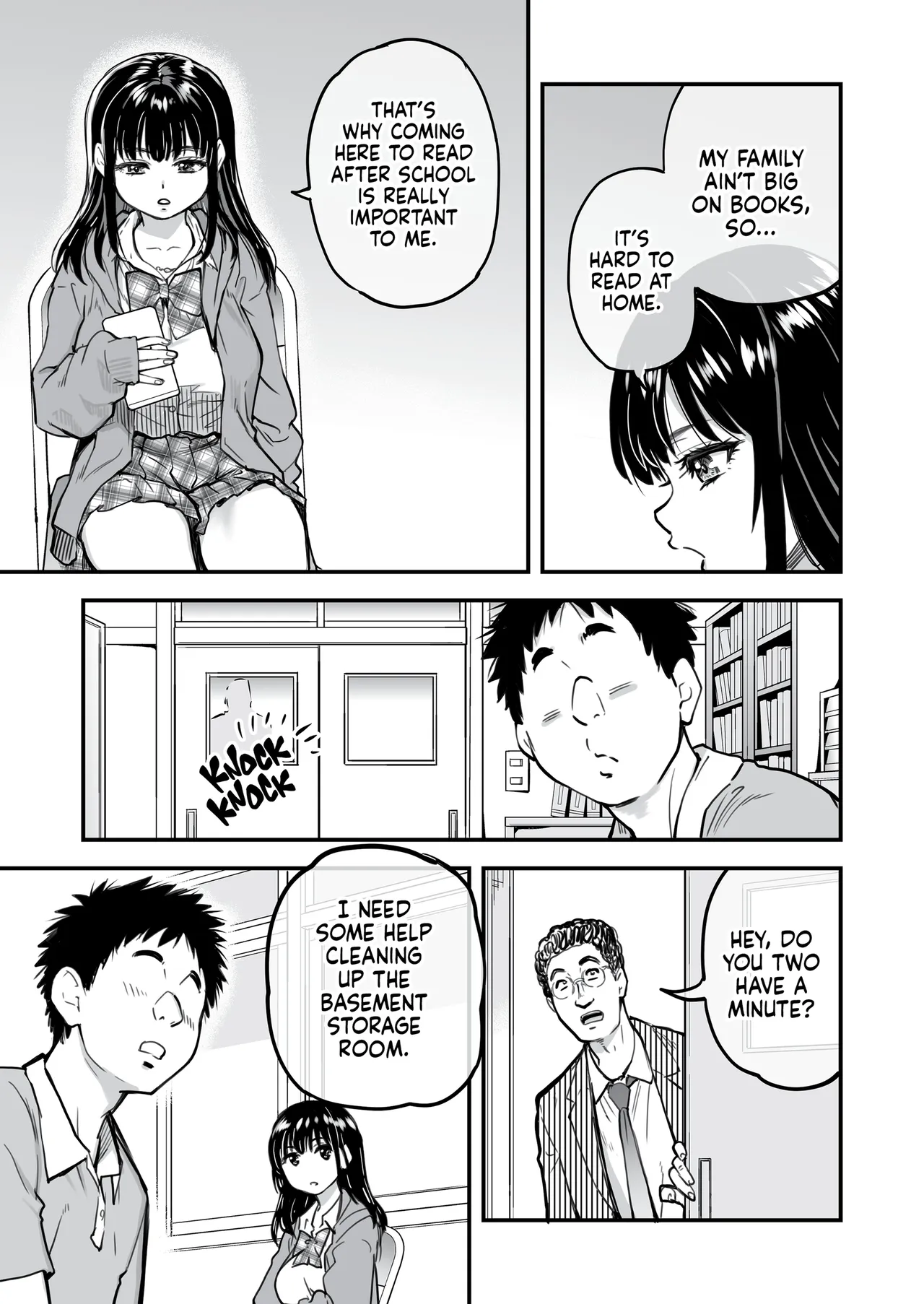 Honkou no Zen Joshi Seito no Ue no Kuchi to Shita no Kuchi wa Nakayoshi Houdai datte Shitteru no wa Ore dake!  One Dick to Rule Them All