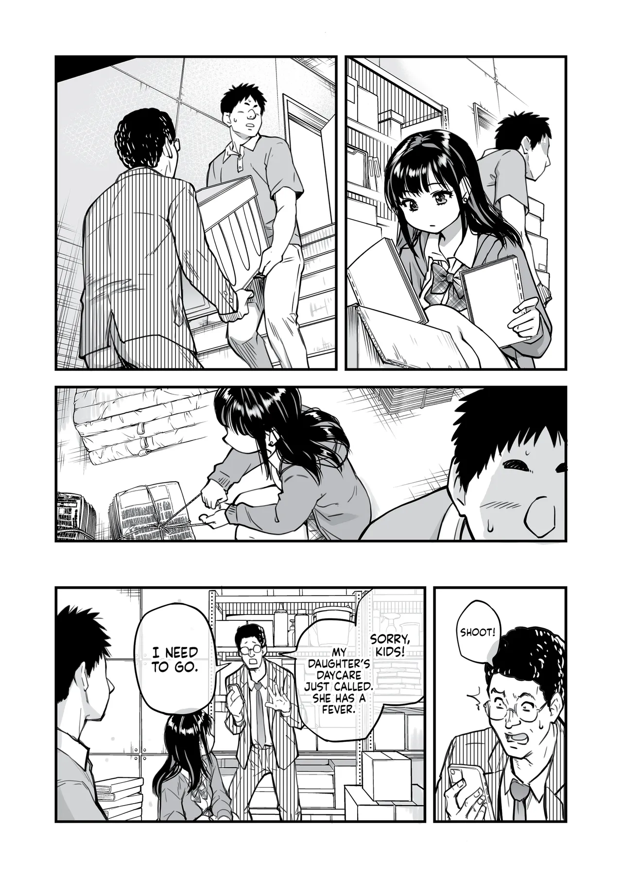 Honkou no Zen Joshi Seito no Ue no Kuchi to Shita no Kuchi wa Nakayoshi Houdai datte Shitteru no wa Ore dake!  One Dick to Rule Them All