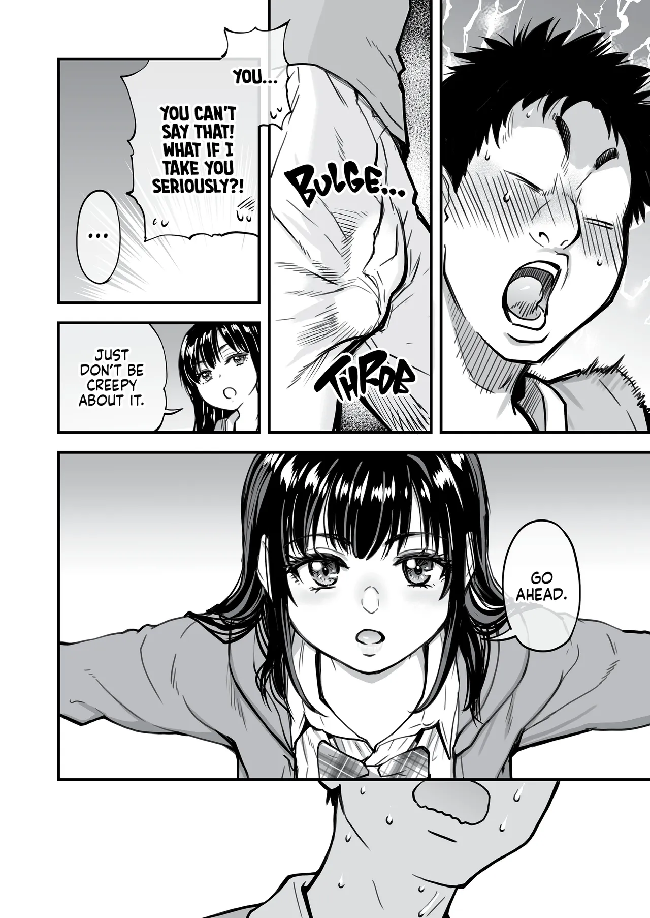 Honkou no Zen Joshi Seito no Ue no Kuchi to Shita no Kuchi wa Nakayoshi Houdai datte Shitteru no wa Ore dake!  One Dick to Rule Them All
