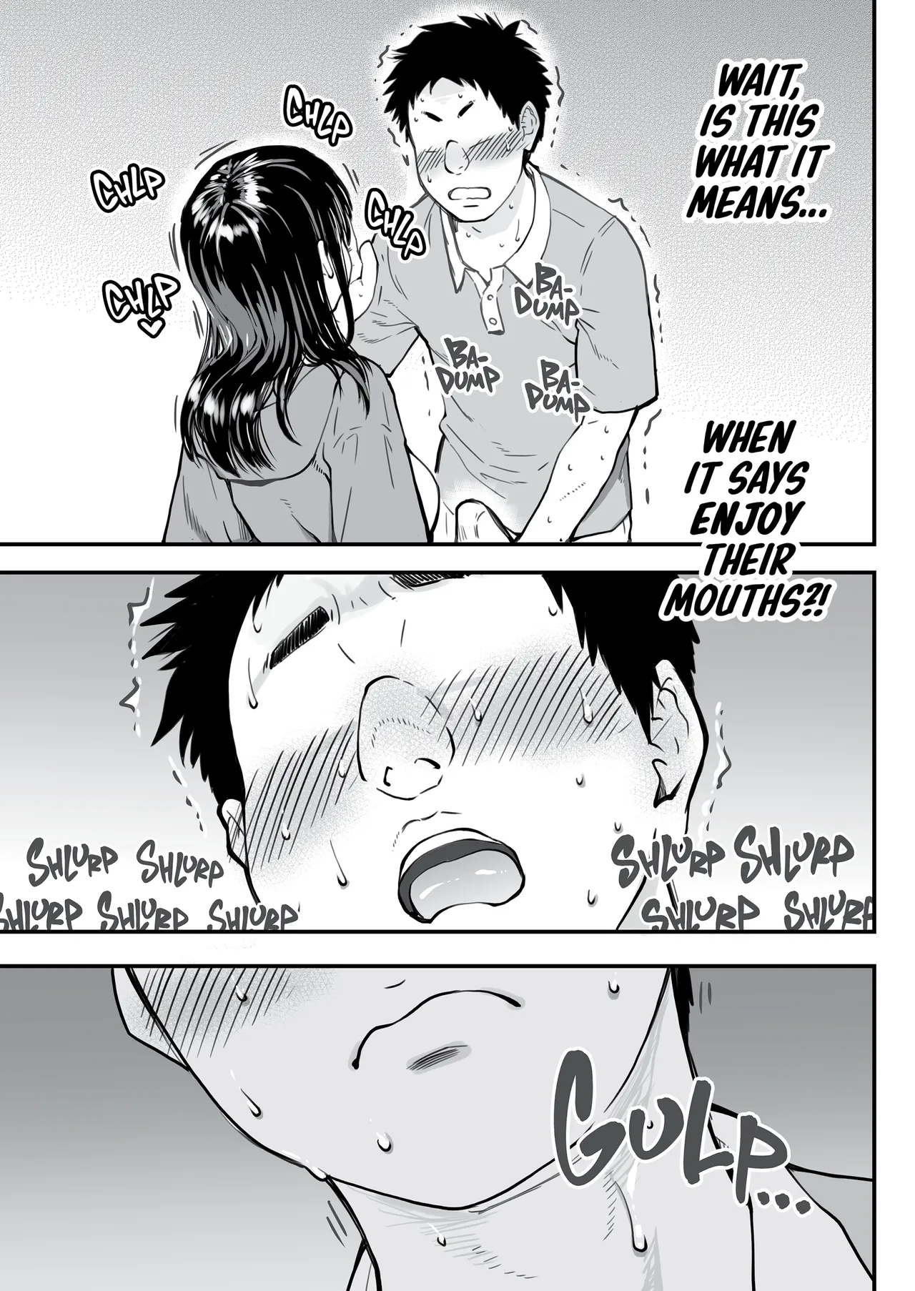 Honkou no Zen Joshi Seito no Ue no Kuchi to Shita no Kuchi wa Nakayoshi Houdai datte Shitteru no wa Ore dake!  One Dick to Rule Them All