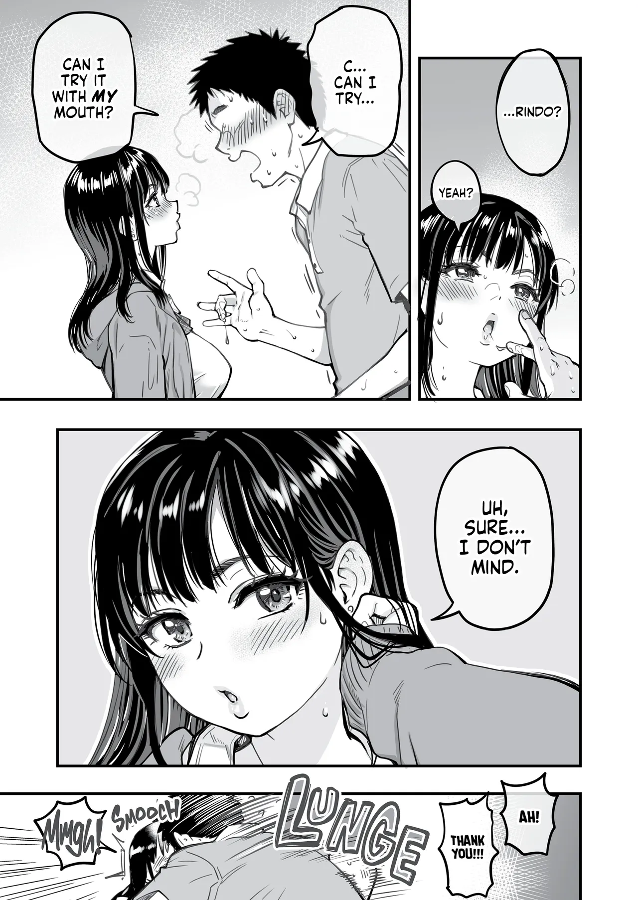 Honkou no Zen Joshi Seito no Ue no Kuchi to Shita no Kuchi wa Nakayoshi Houdai datte Shitteru no wa Ore dake!  One Dick to Rule Them All