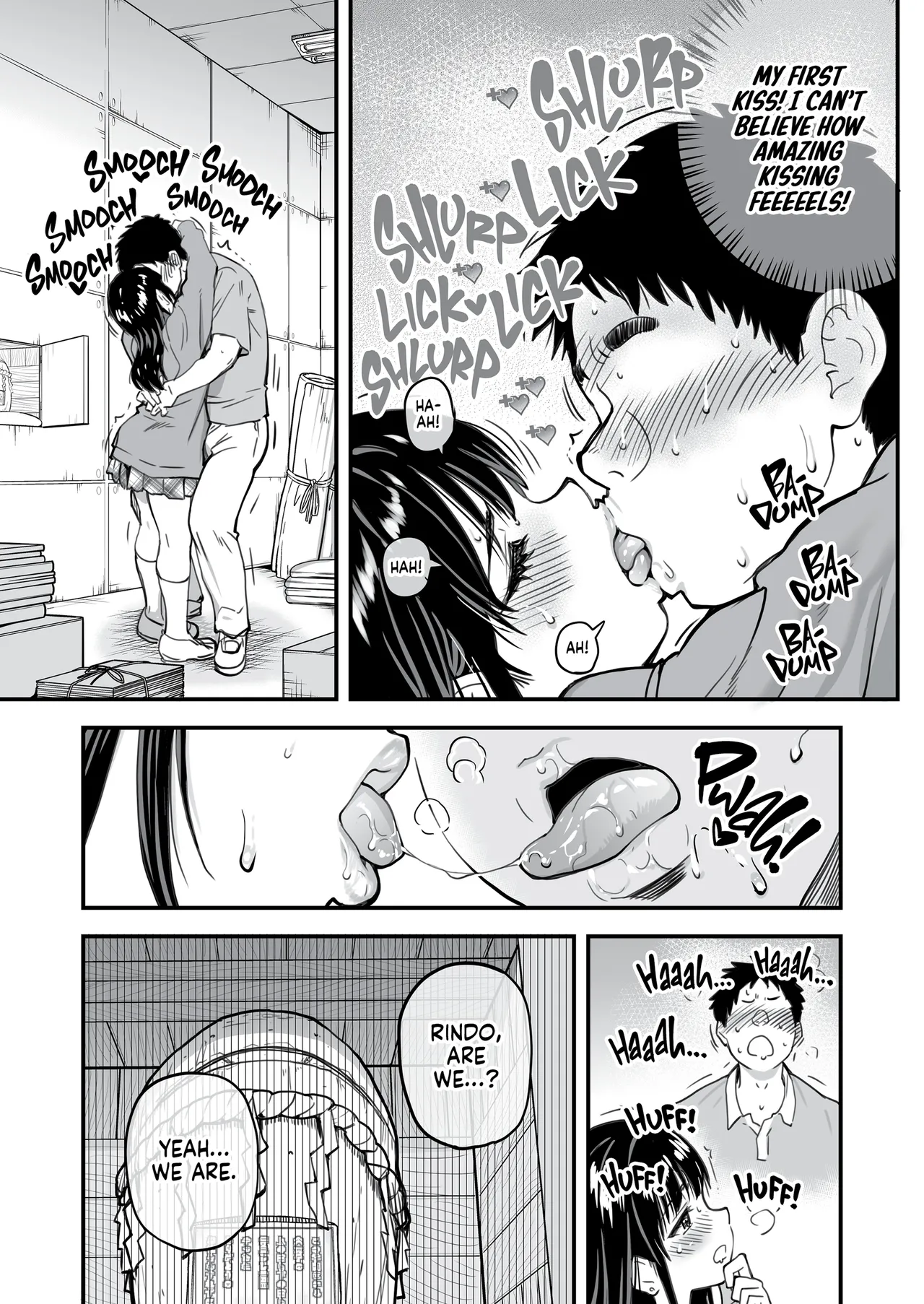 Honkou no Zen Joshi Seito no Ue no Kuchi to Shita no Kuchi wa Nakayoshi Houdai datte Shitteru no wa Ore dake!  One Dick to Rule Them All