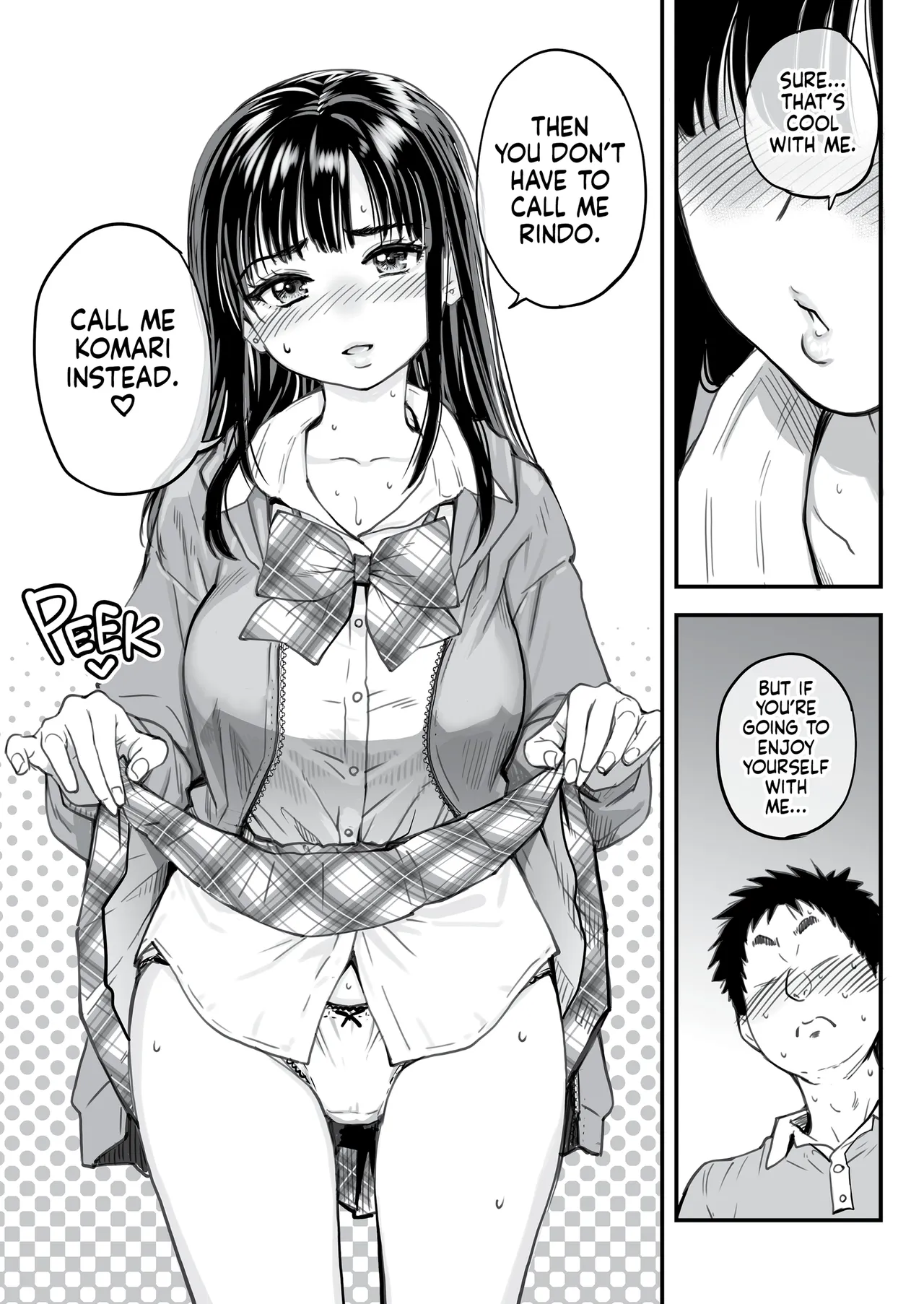 Honkou no Zen Joshi Seito no Ue no Kuchi to Shita no Kuchi wa Nakayoshi Houdai datte Shitteru no wa Ore dake!  One Dick to Rule Them All