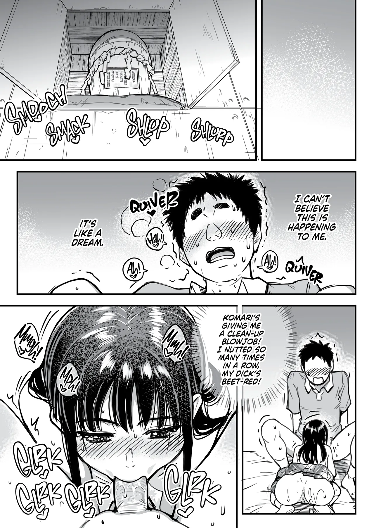 Honkou no Zen Joshi Seito no Ue no Kuchi to Shita no Kuchi wa Nakayoshi Houdai datte Shitteru no wa Ore dake!  One Dick to Rule Them All