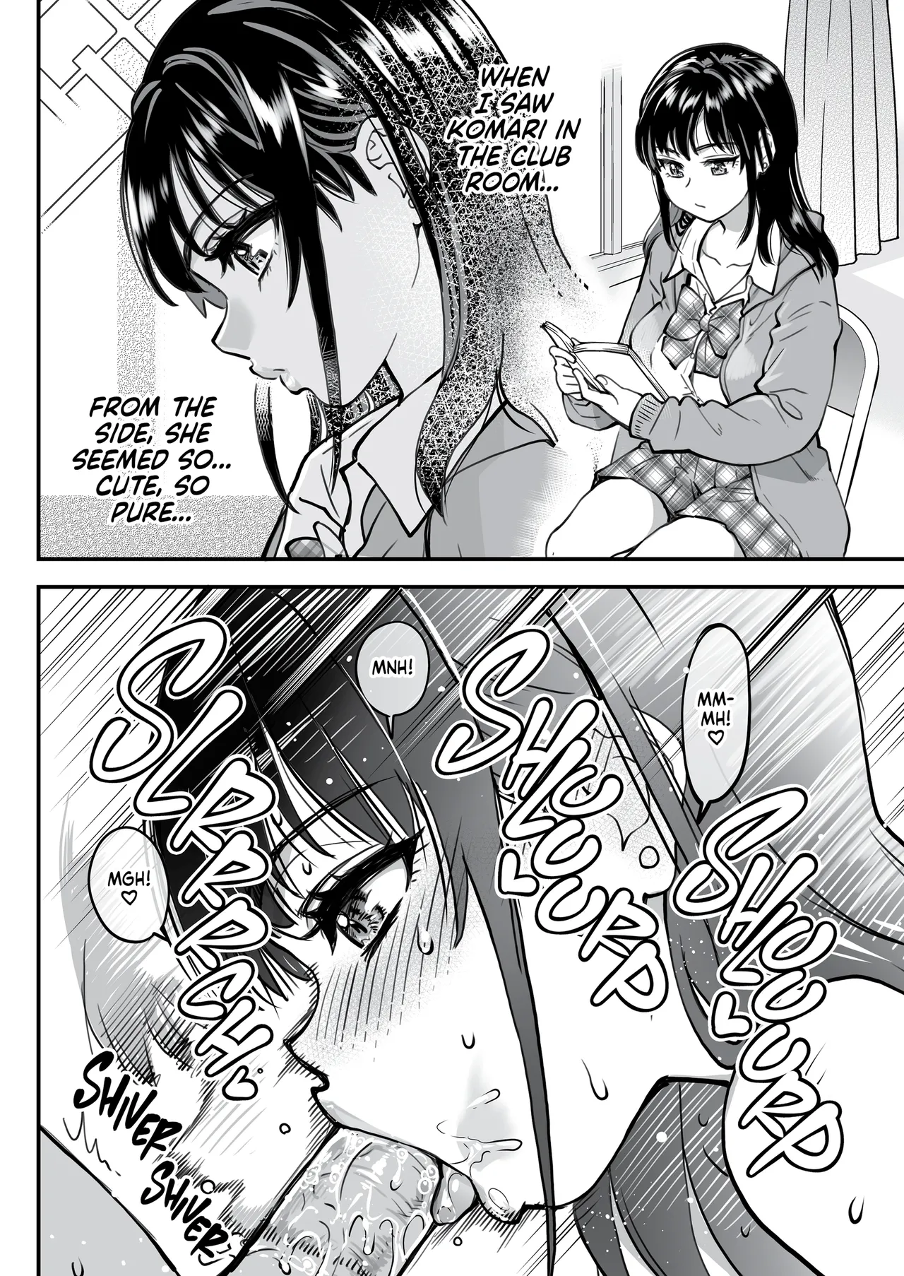 Honkou no Zen Joshi Seito no Ue no Kuchi to Shita no Kuchi wa Nakayoshi Houdai datte Shitteru no wa Ore dake!  One Dick to Rule Them All