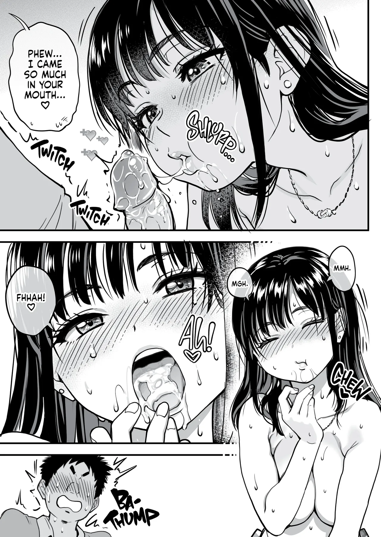 Honkou no Zen Joshi Seito no Ue no Kuchi to Shita no Kuchi wa Nakayoshi Houdai datte Shitteru no wa Ore dake!  One Dick to Rule Them All