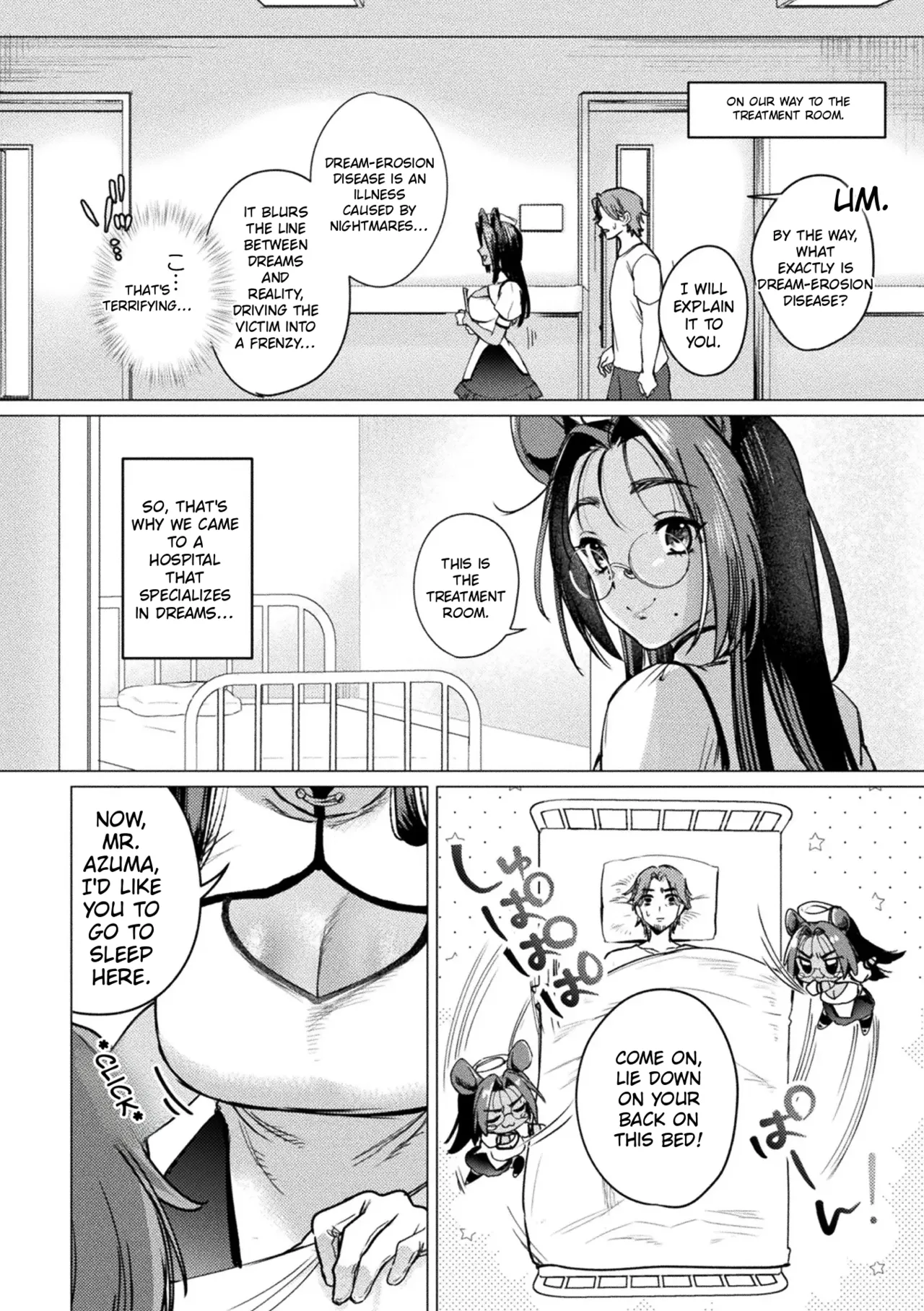 The Dream Therapy Clinic