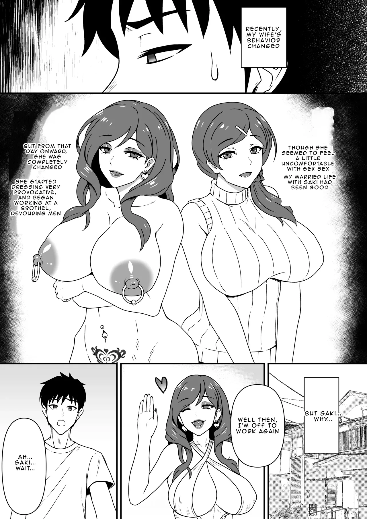 To Corrupt A Wife 1.5