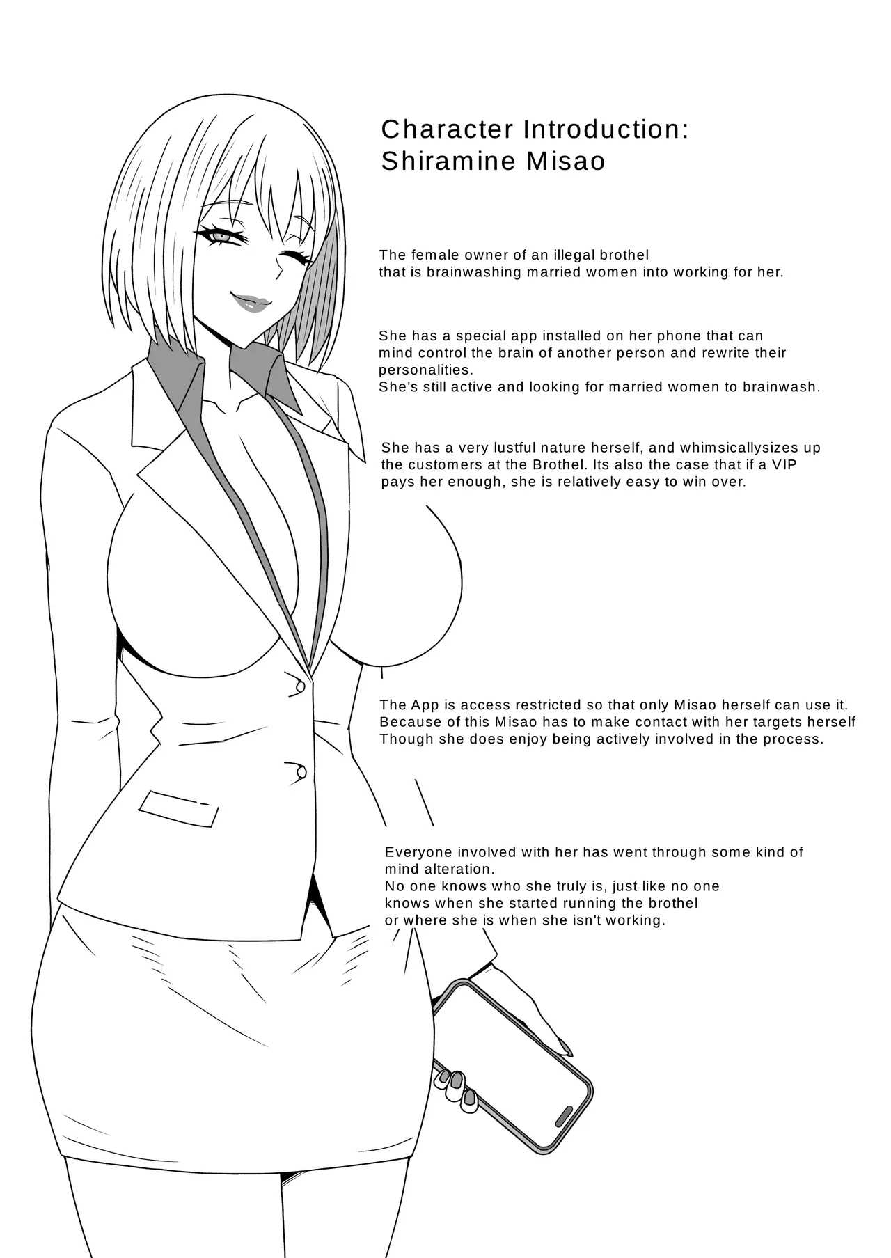 To Corrupt A Wife 1.5