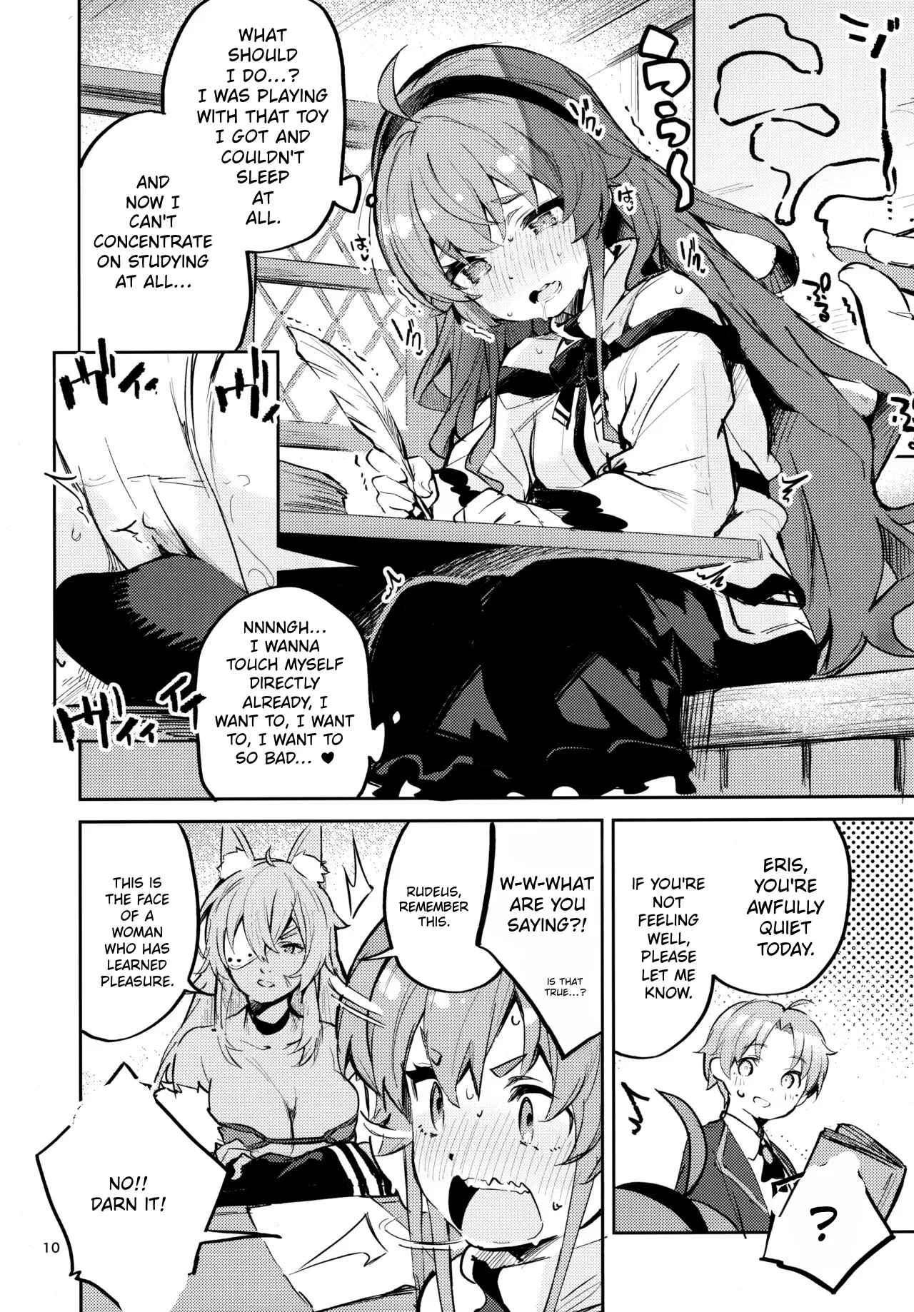 Ojosama mo honki dasu  The Young Lady Also Gets Serious
