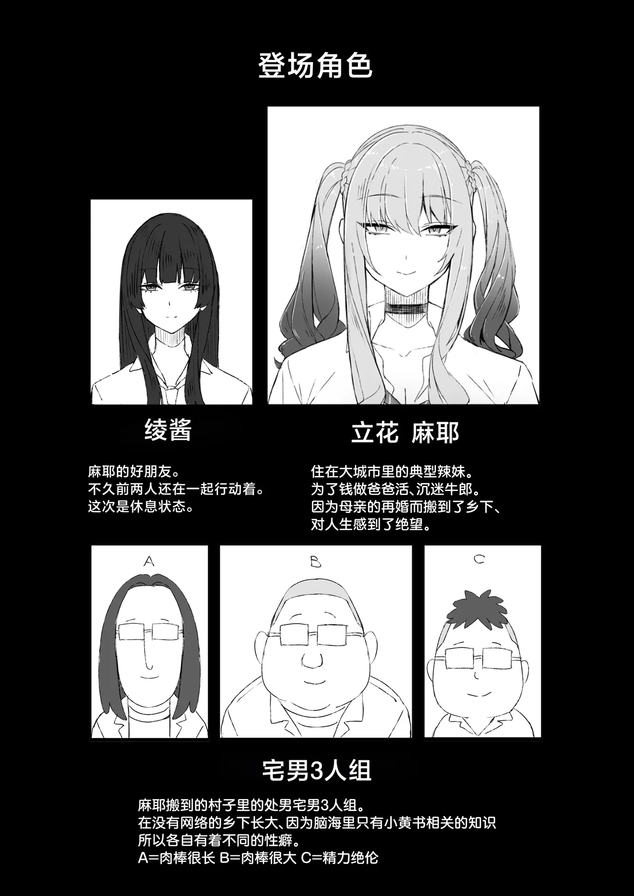 [らぱぱん屋 (らぱぱ)] 乡下色情书自动贩卖机前，来了个都市辣妹!! [中国翻译]