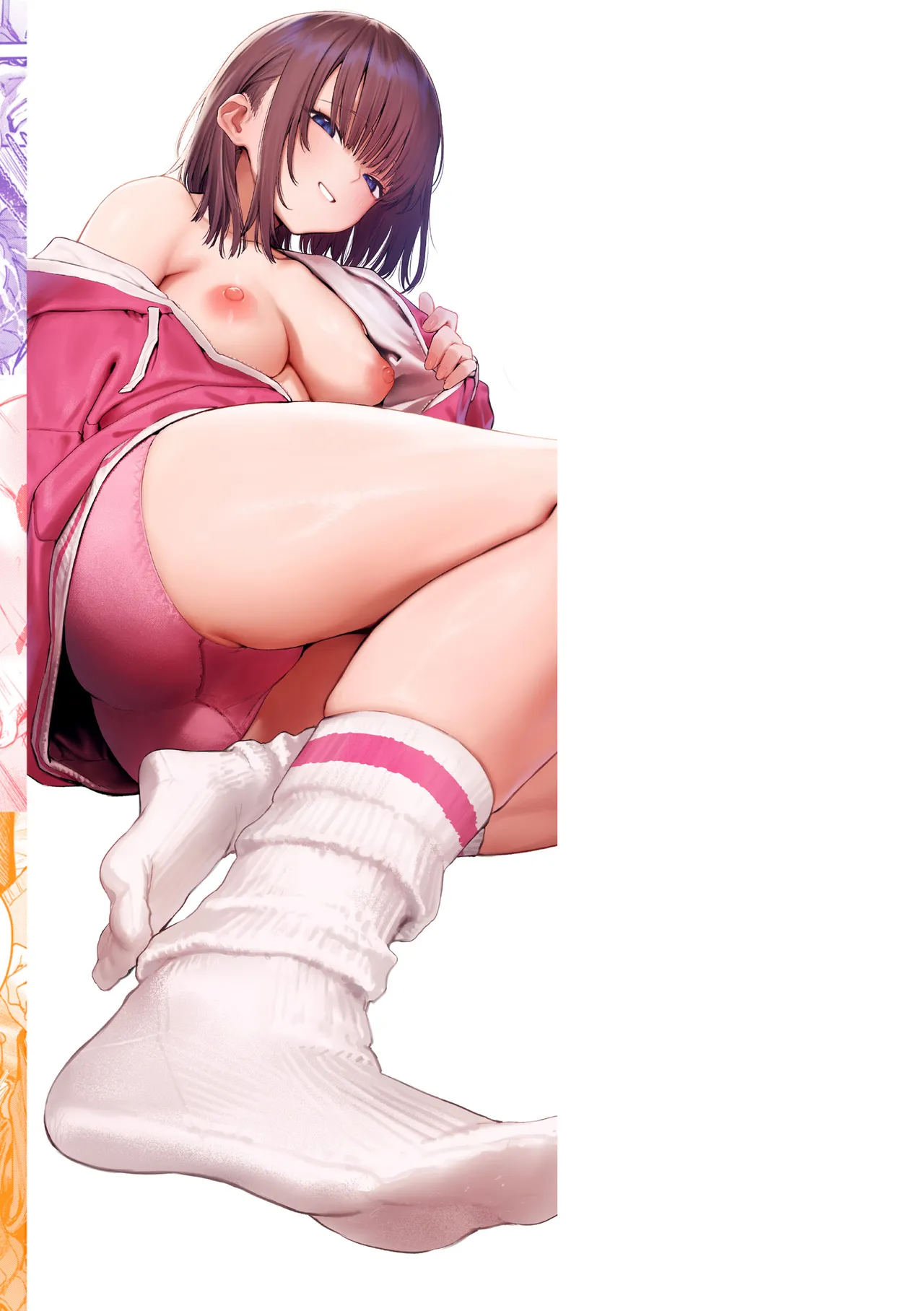 [桃雲] 最棒的性爱做法 + 附赠 [中国翻译] [DL版]