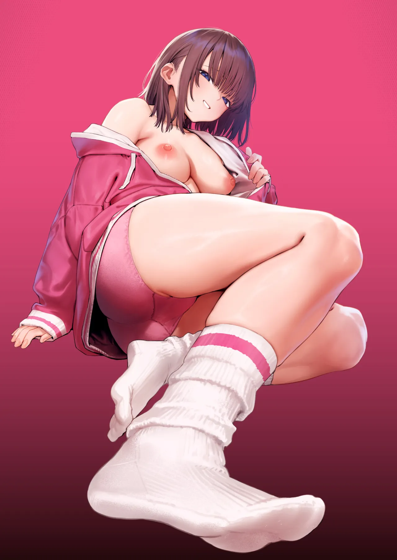[桃雲] 最棒的性爱做法 + 附赠 [中国翻译] [DL版]